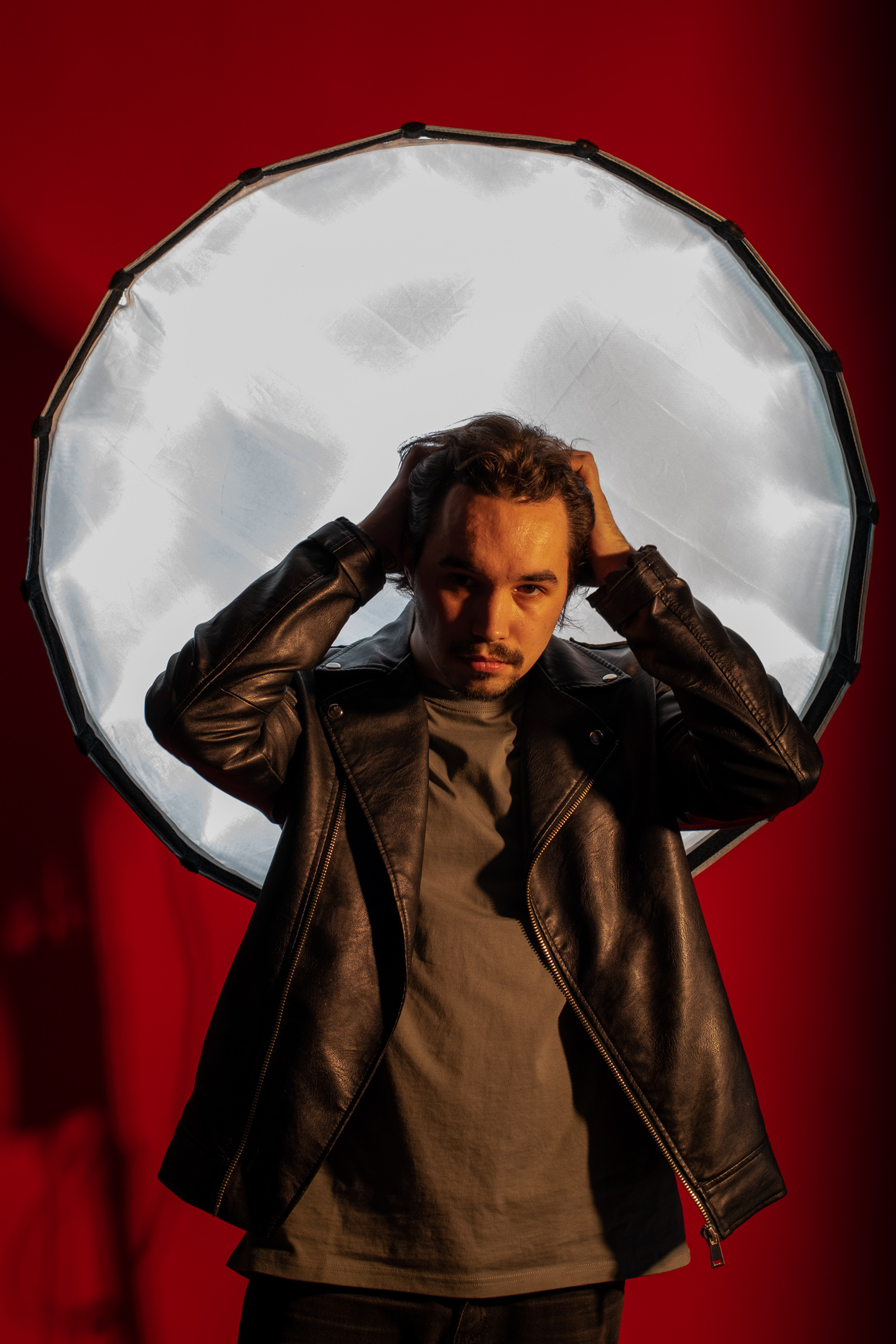 Артём. Портретный фотограф в Казани Кодылева Диана