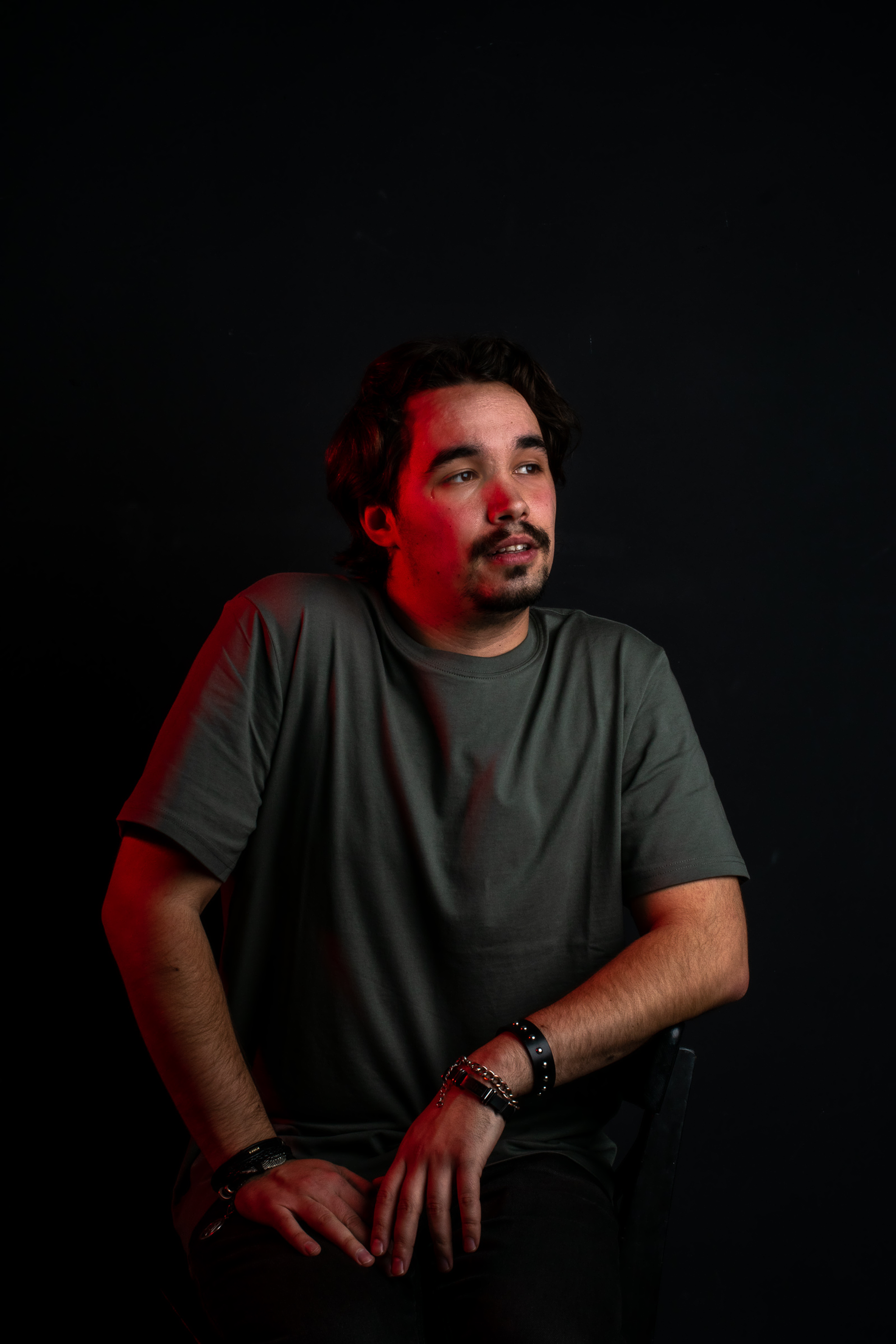 Артём. Портретный фотограф в Казани Кодылева Диана