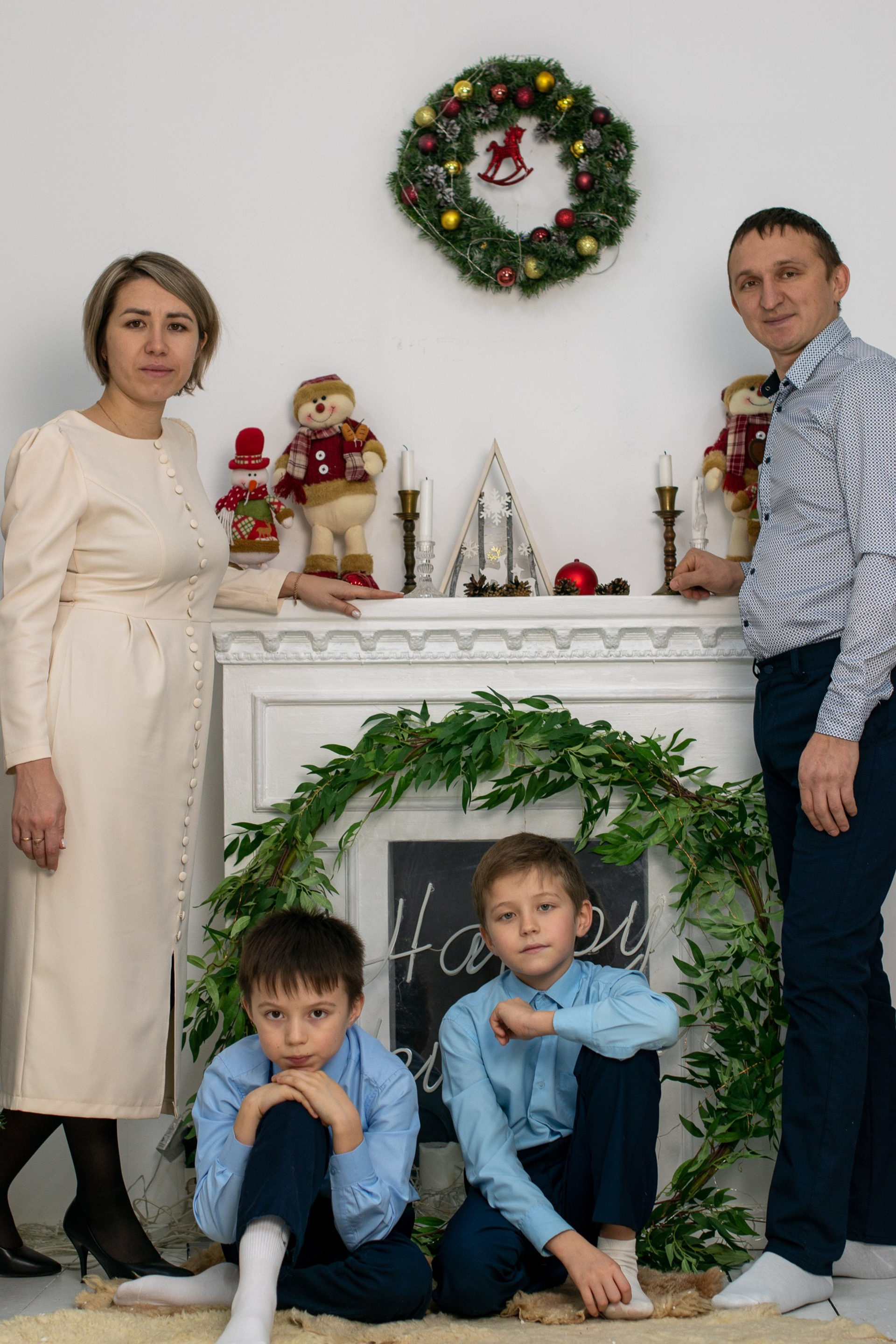 Алсу & Фаиль. Портретный фотограф в Казани Кодылева Диана