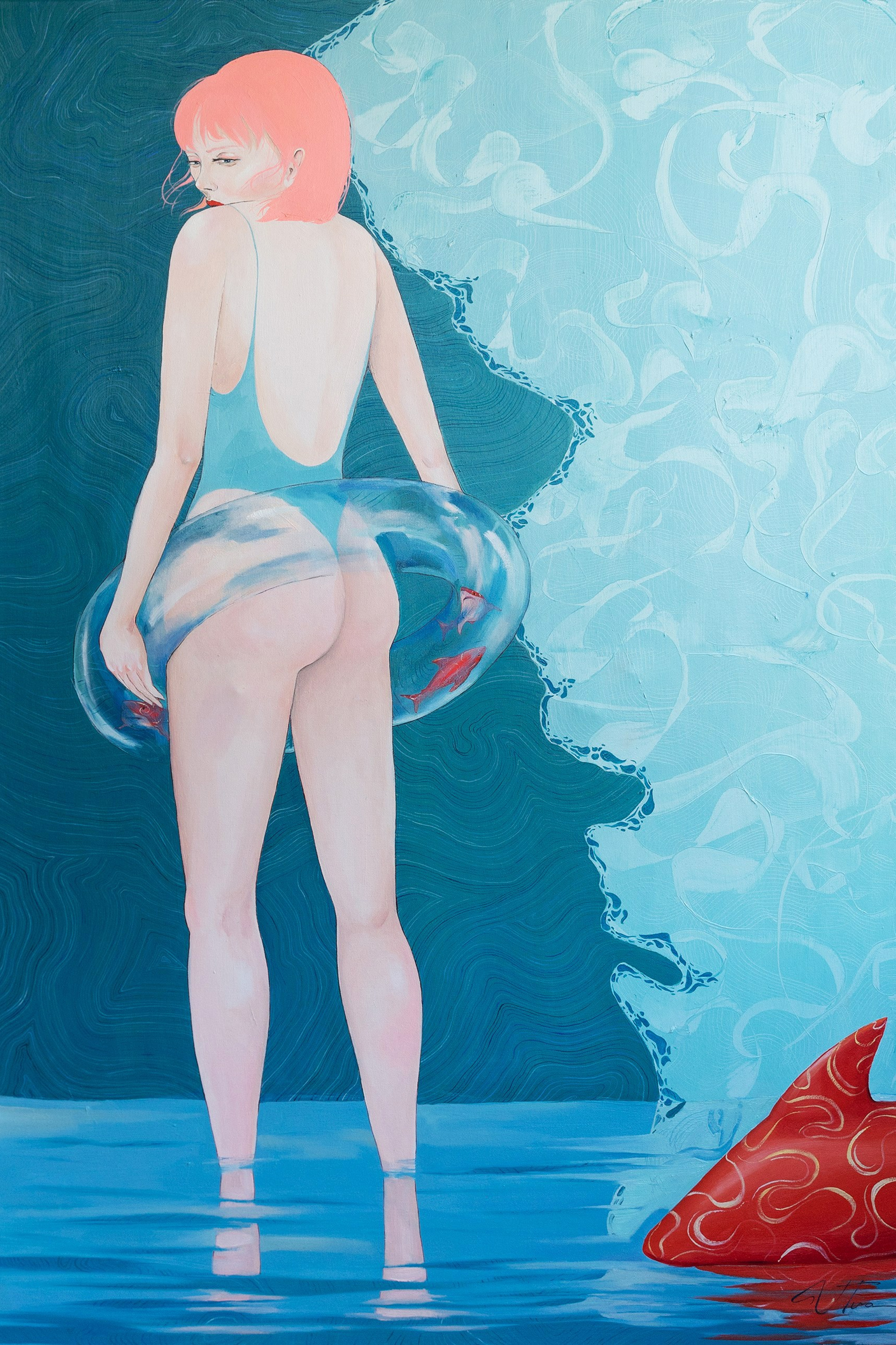 Портфолио. Художник Марина Утва