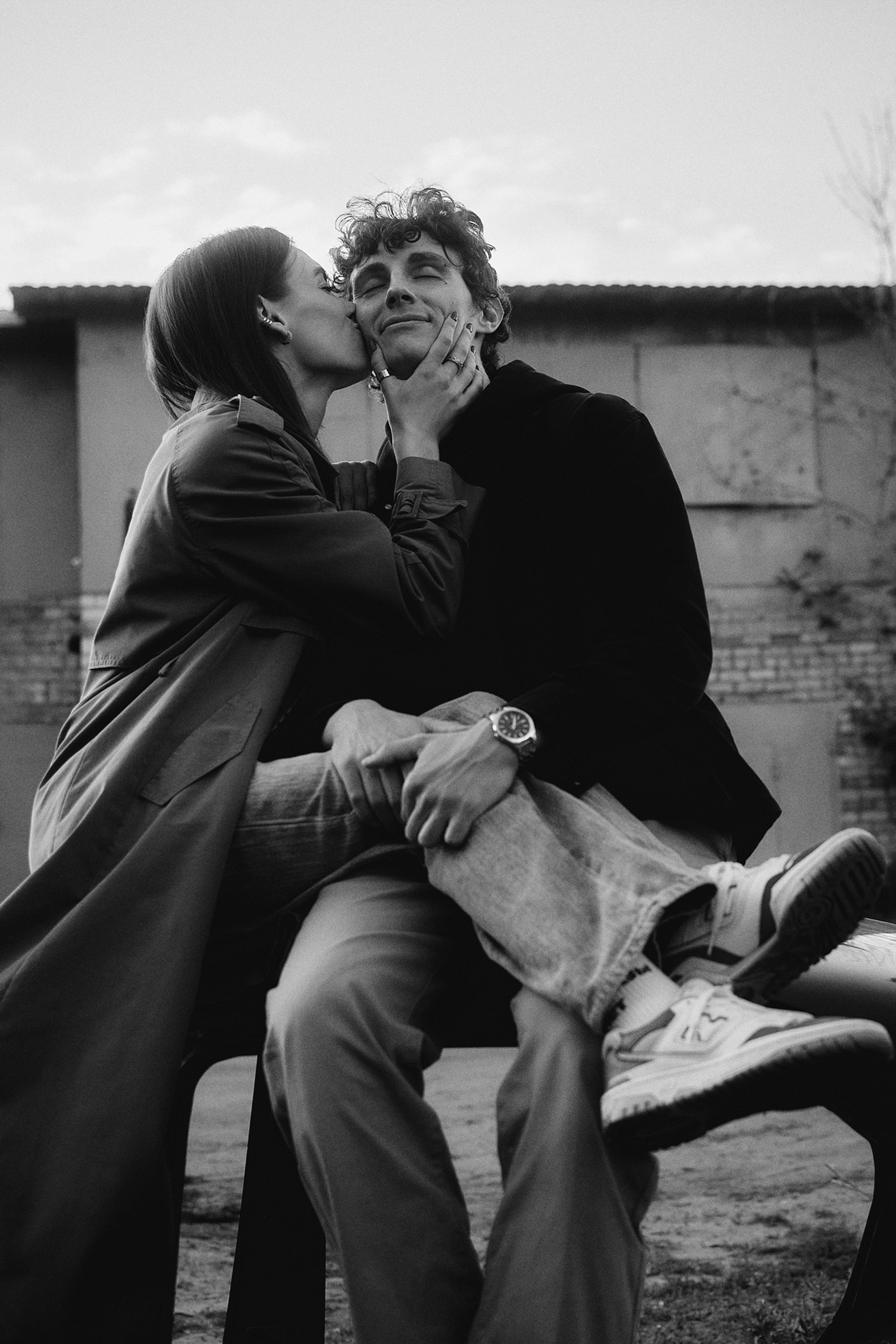 Дмитрий и Ирина. Снова)