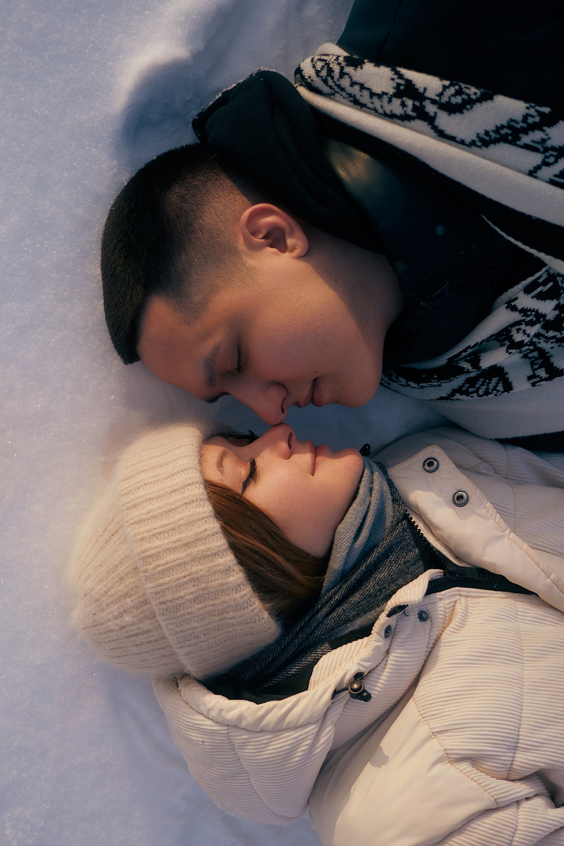 Данил и Лиза