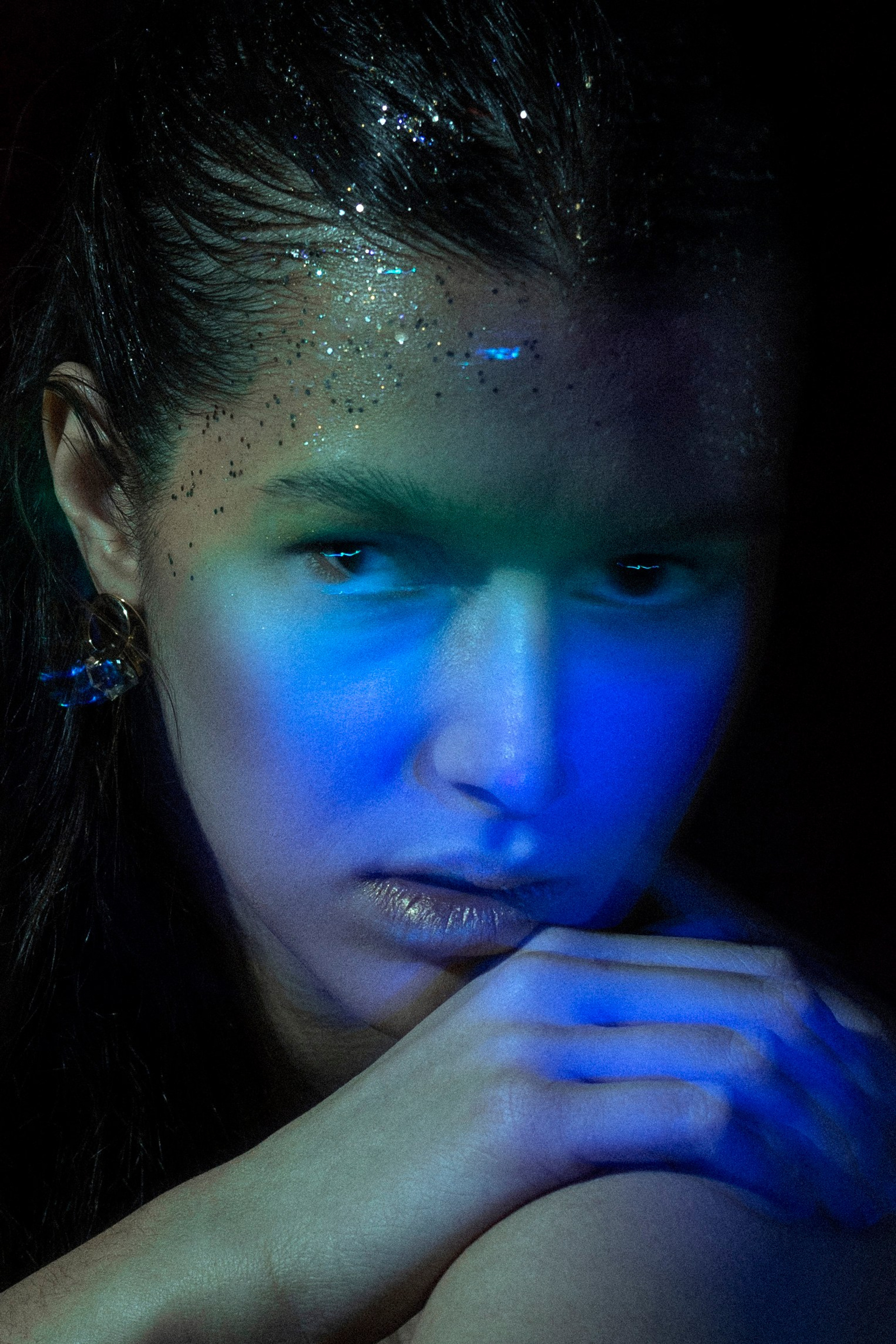 Soviet шик. Фотограф Маша Филиппова