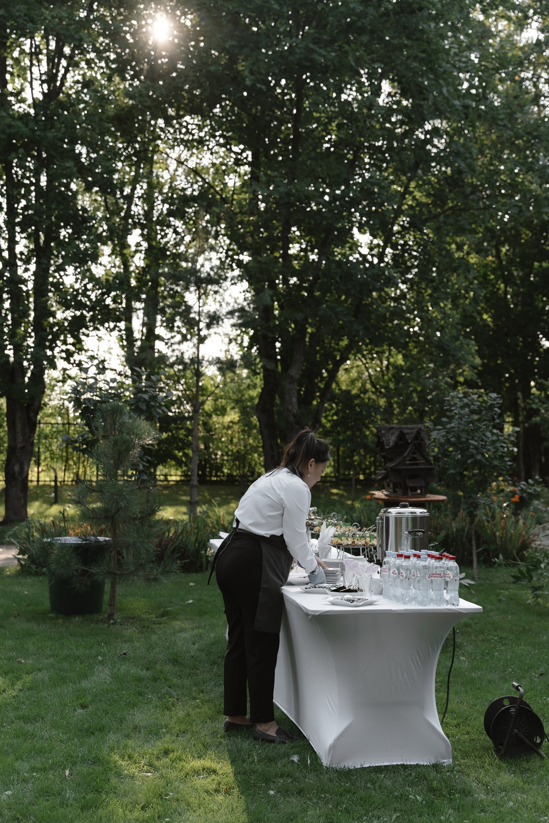 СВАДЕБНЫЙ БАНКЕТ