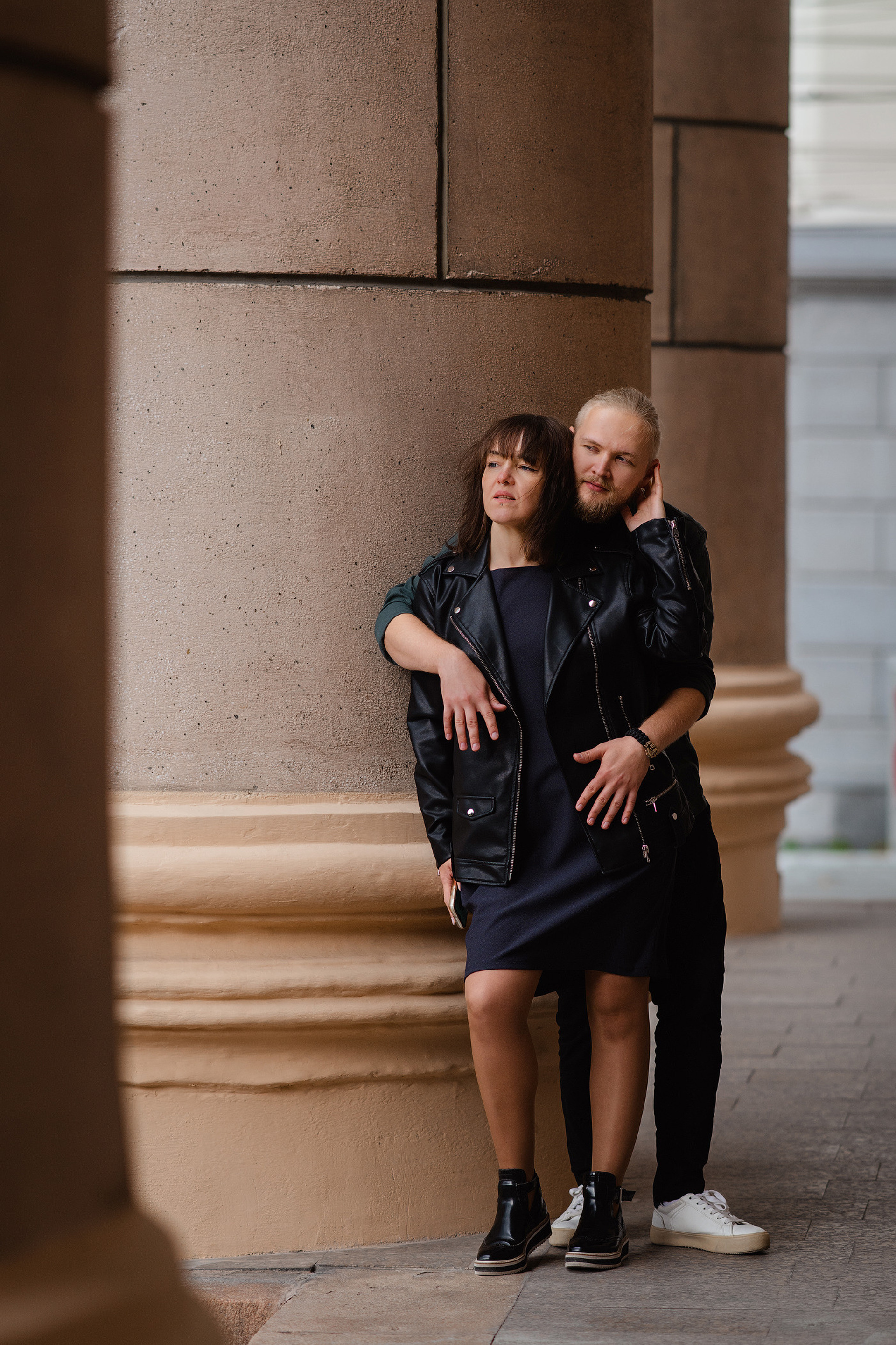 Алла и Данила