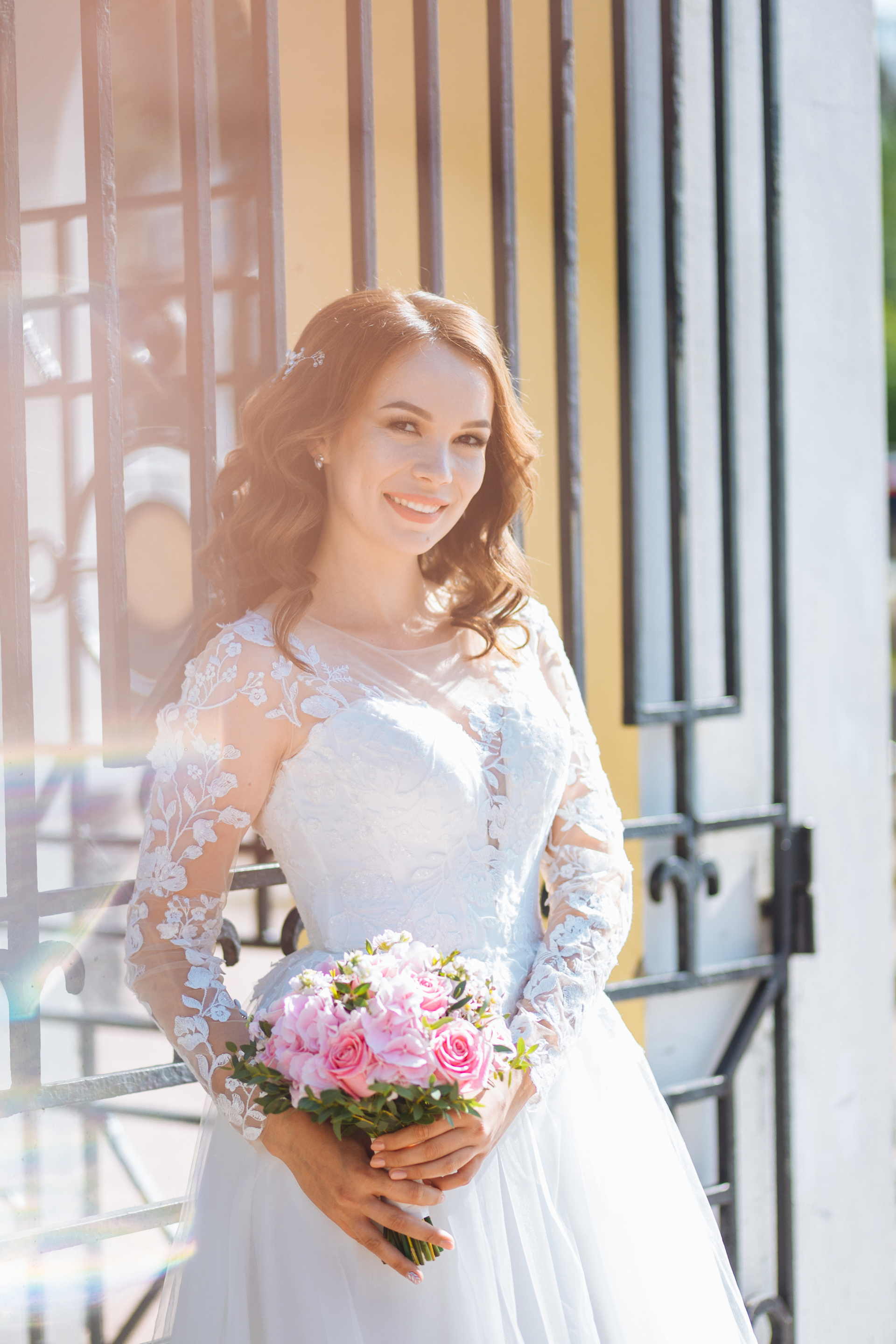 Wedding Day Tatyana Misha