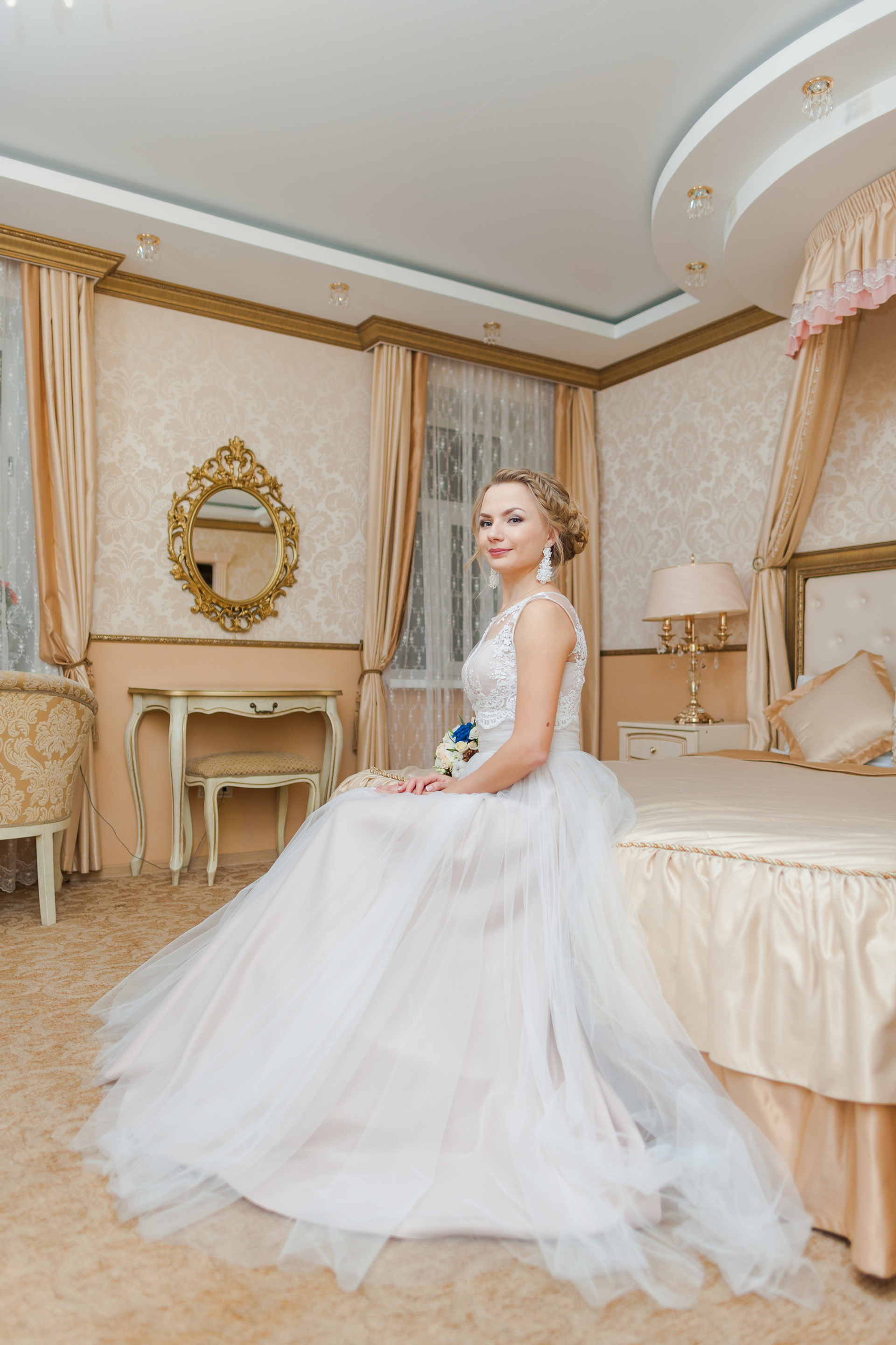 Wedding Day Katya Maxim