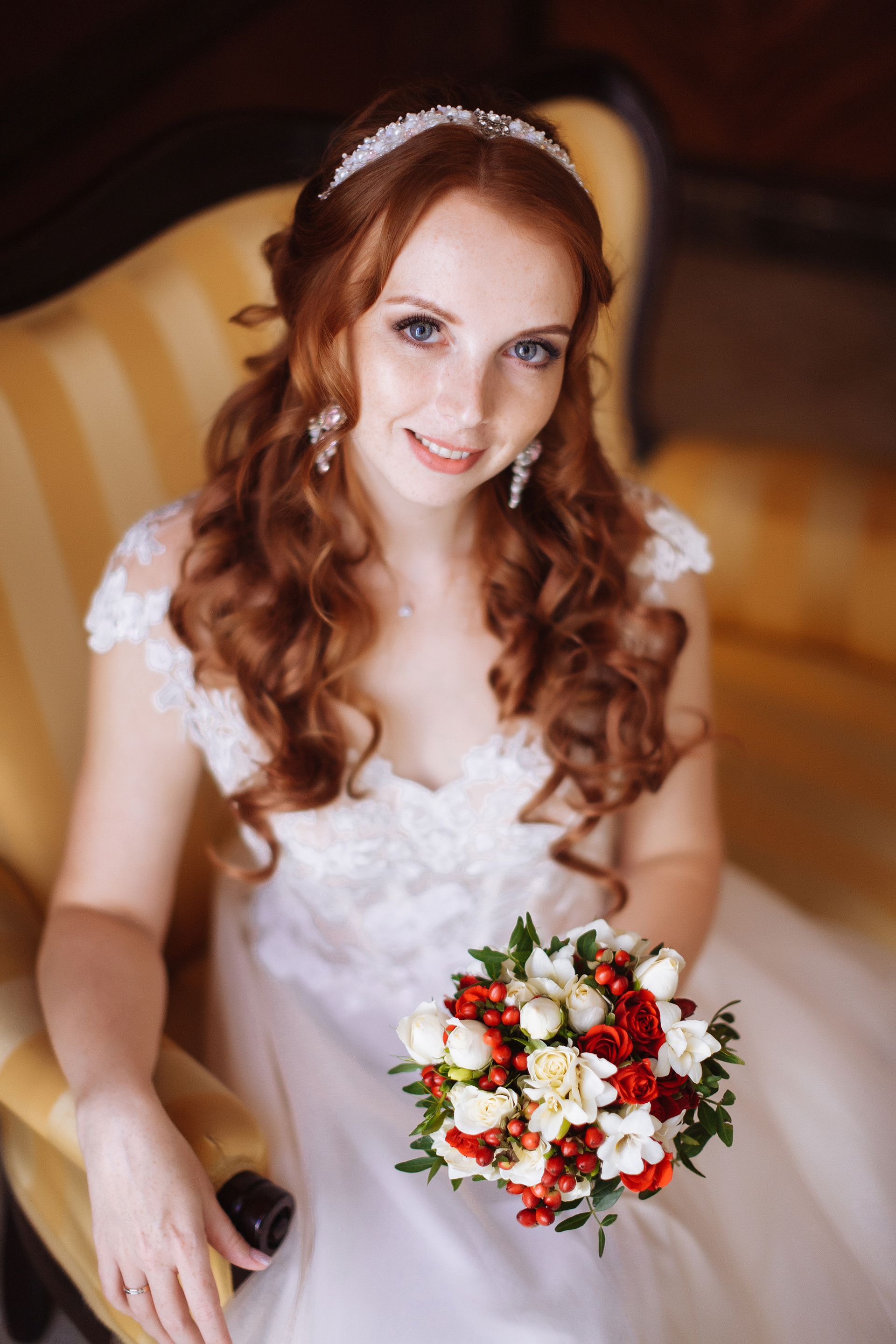 Wedding Day Tatyana Dato