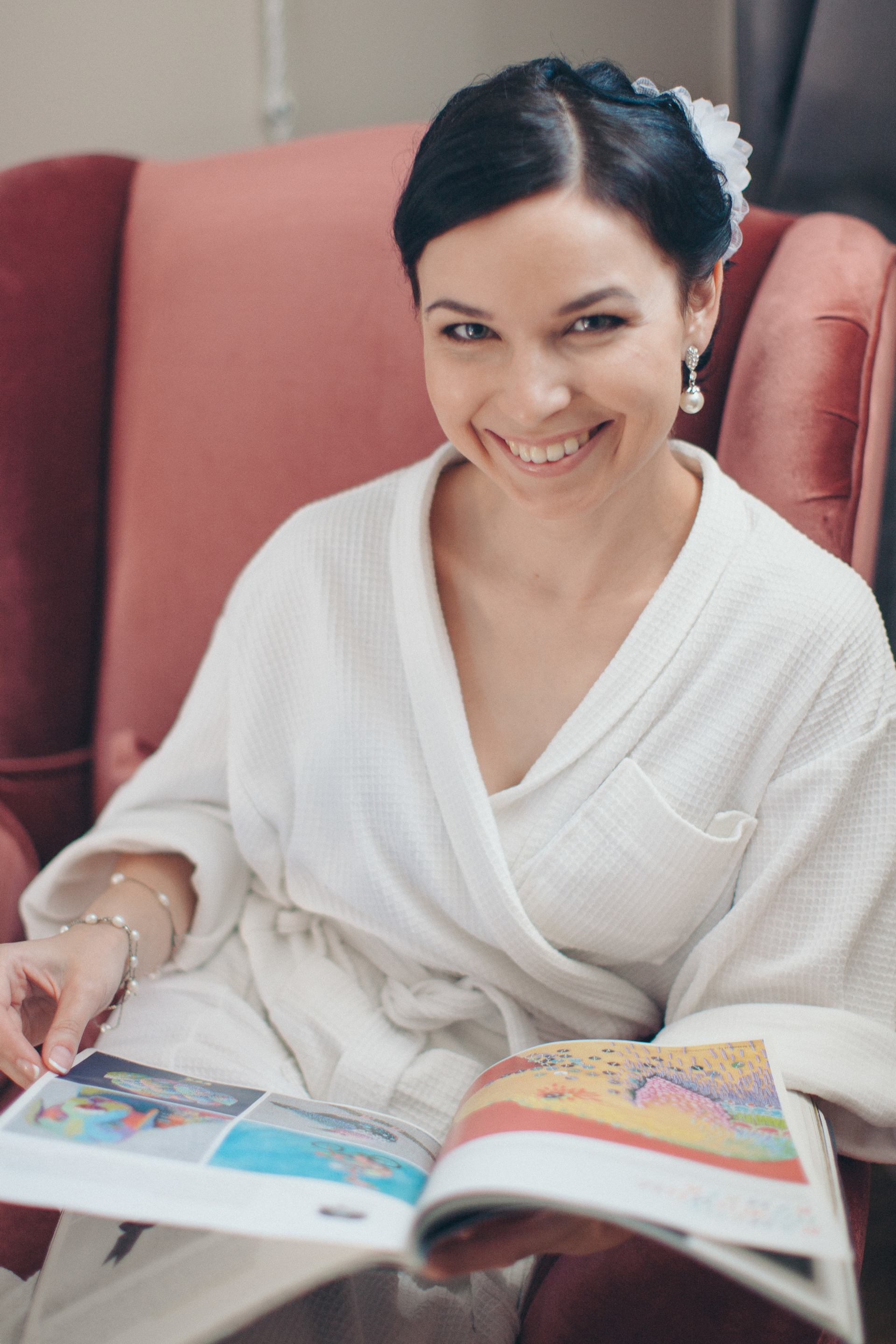 Wedding Day Tatyana Konstantin