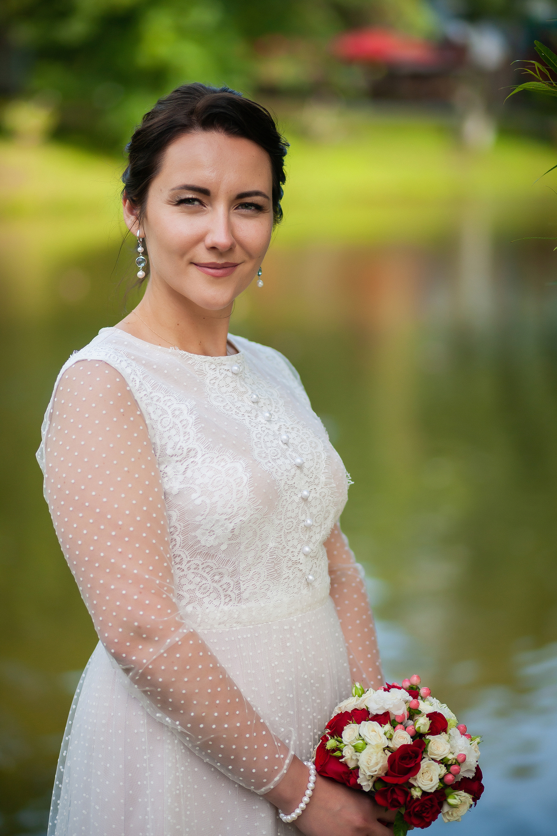 Wedding Day Nadya Vadim