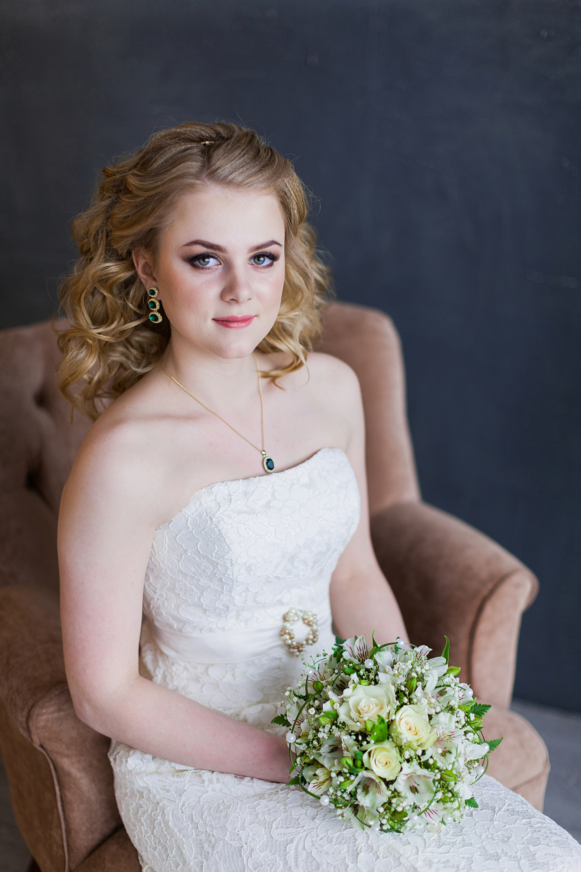 Wedding Day Alena Stas