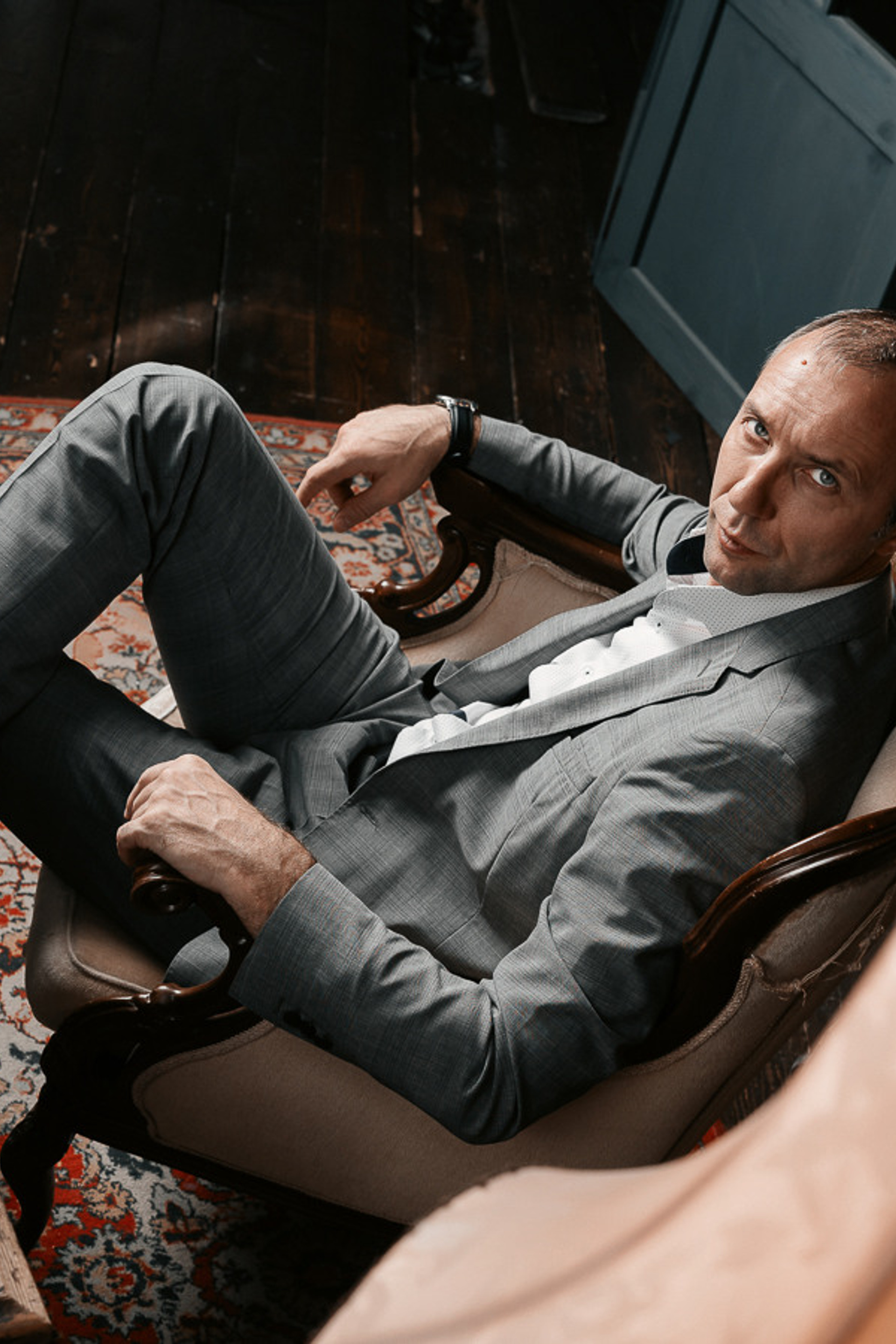 Андрей. Бизнес портрет