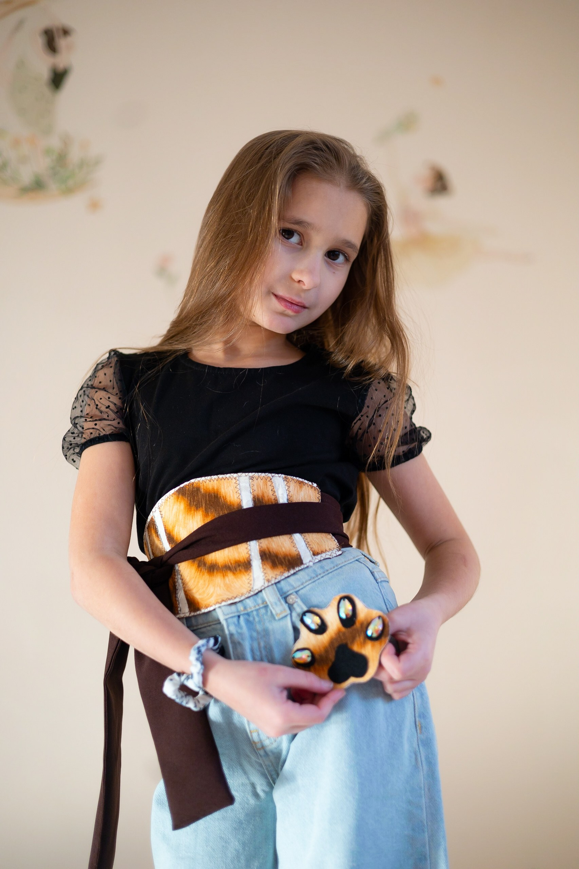 Интерьерная кукла Рождественский Ангел. Школа для девочек во Владивостоке — Само Совершенство