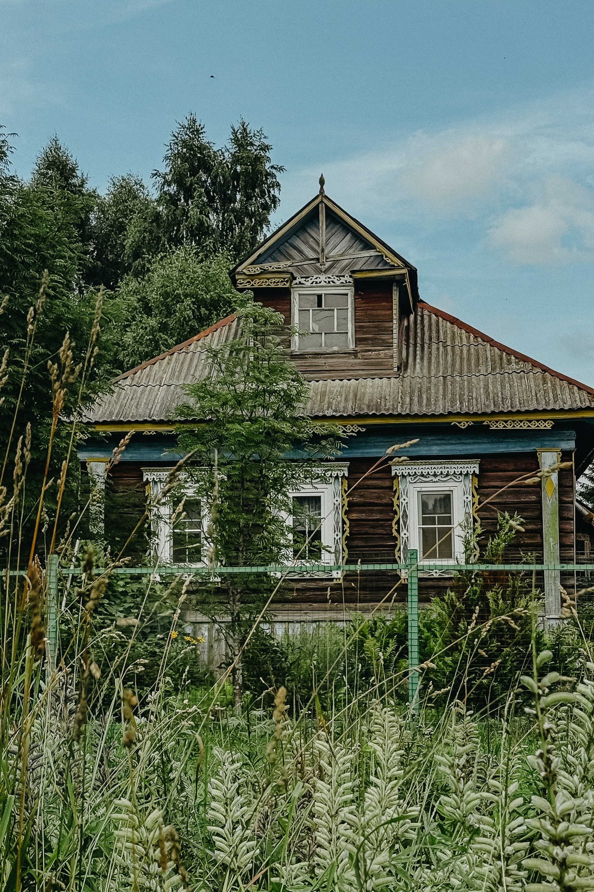 ПУБЛИКАЦИИ. Культурный кросс