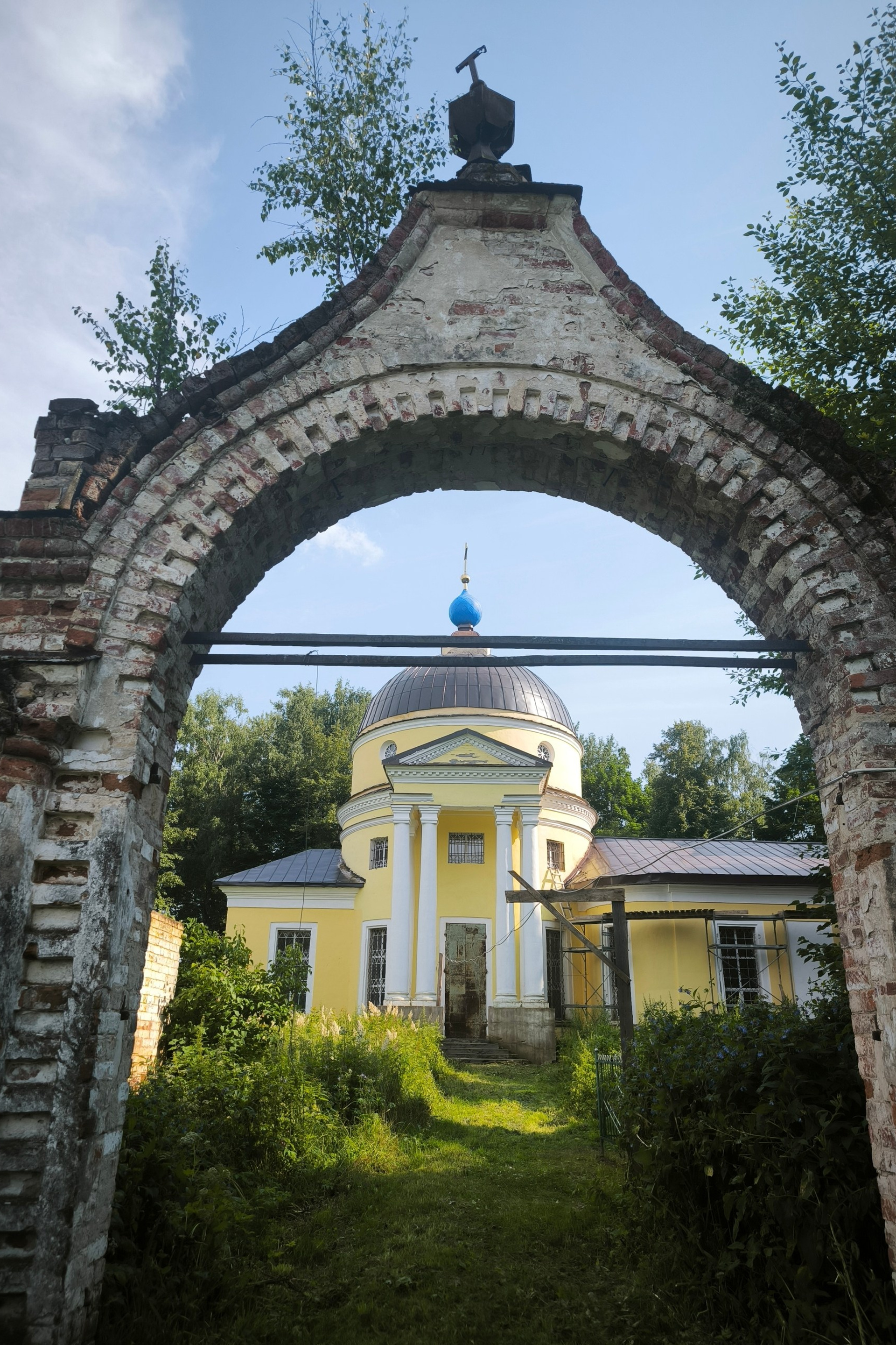 ПУБЛИКАЦИИ. Культурный кросс