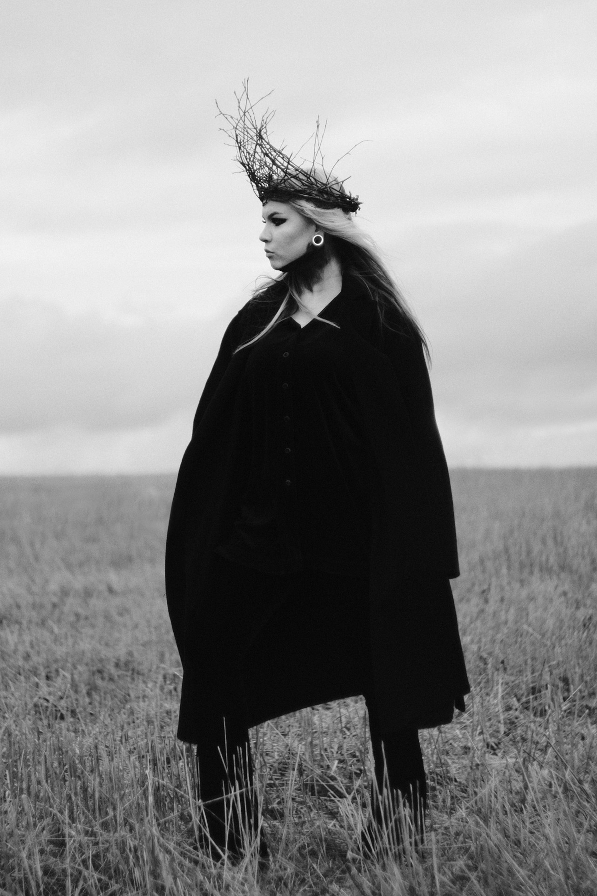 roaming / fields