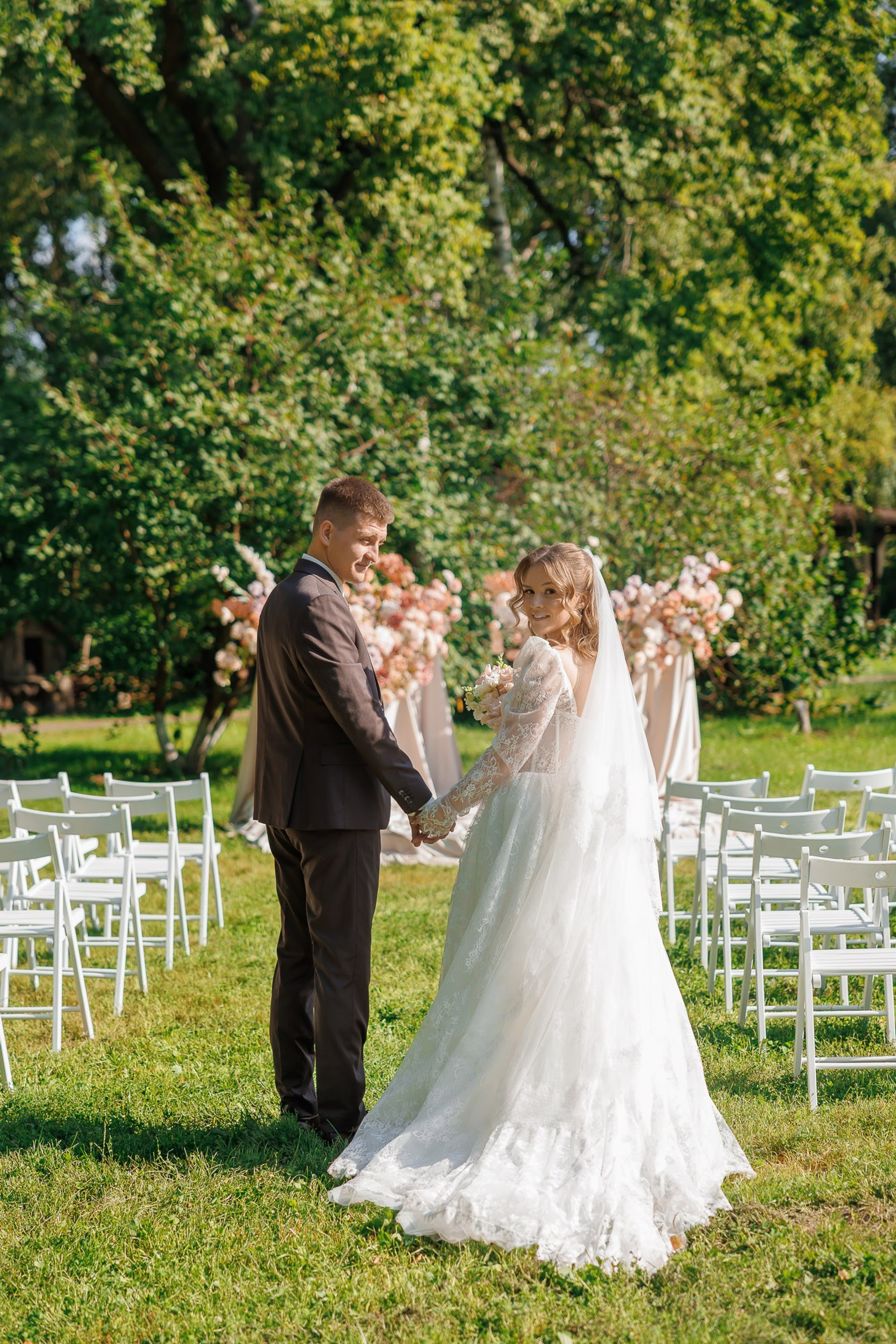 Саша и Артем