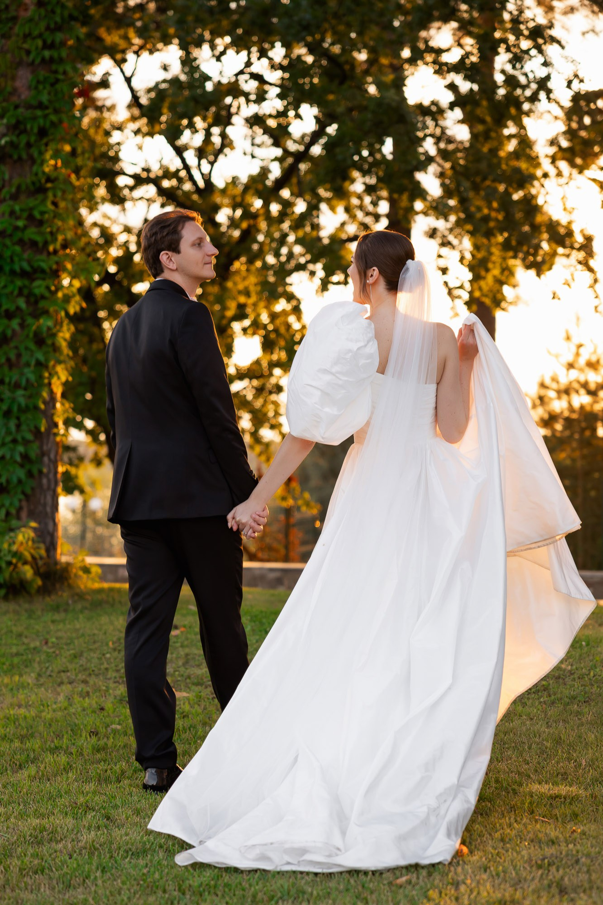 Ксюша и Артем