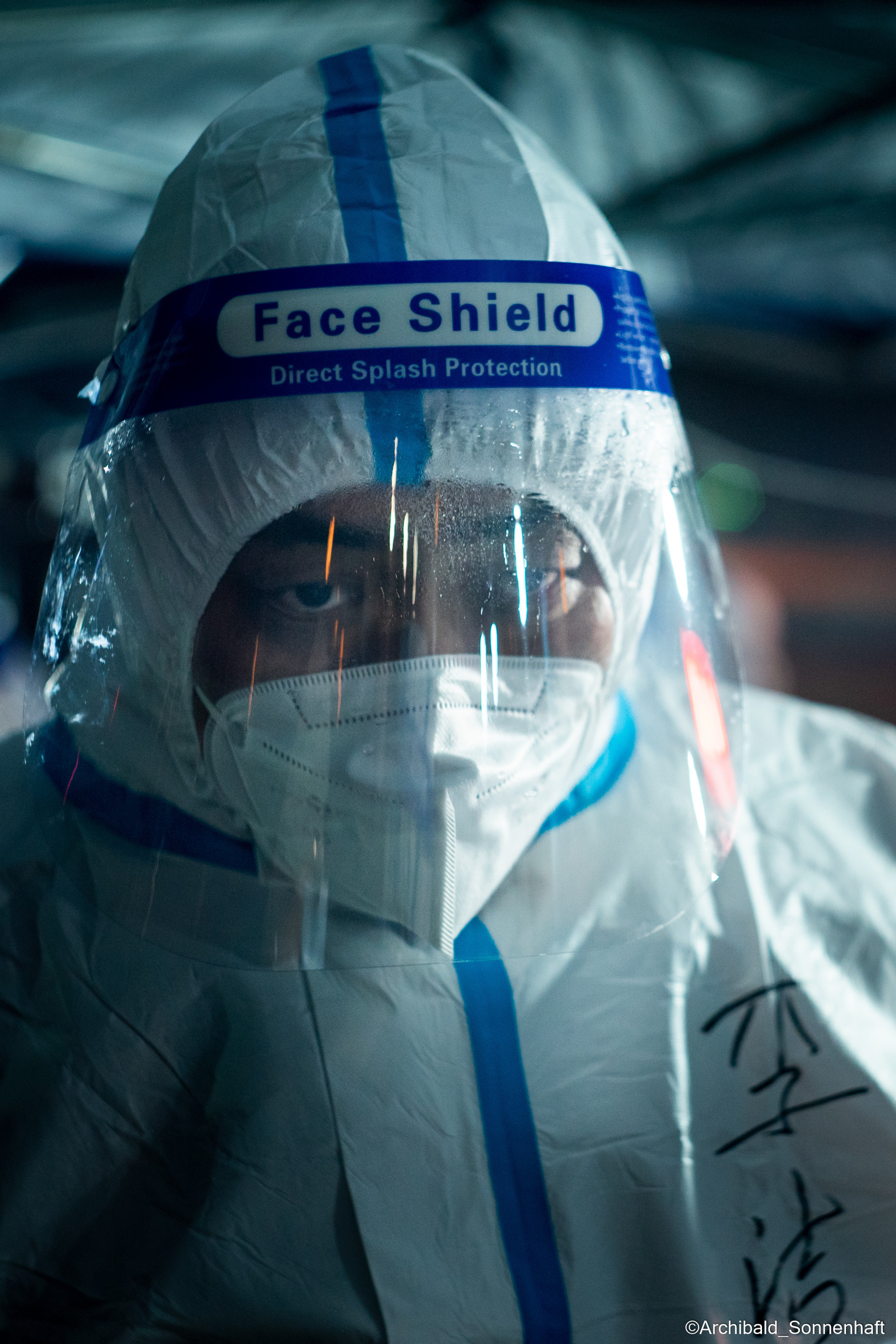 Archibald Sonnenhaft’s projectrs. Photographer in Guangzhou, China. Archibald Sonnenhaft