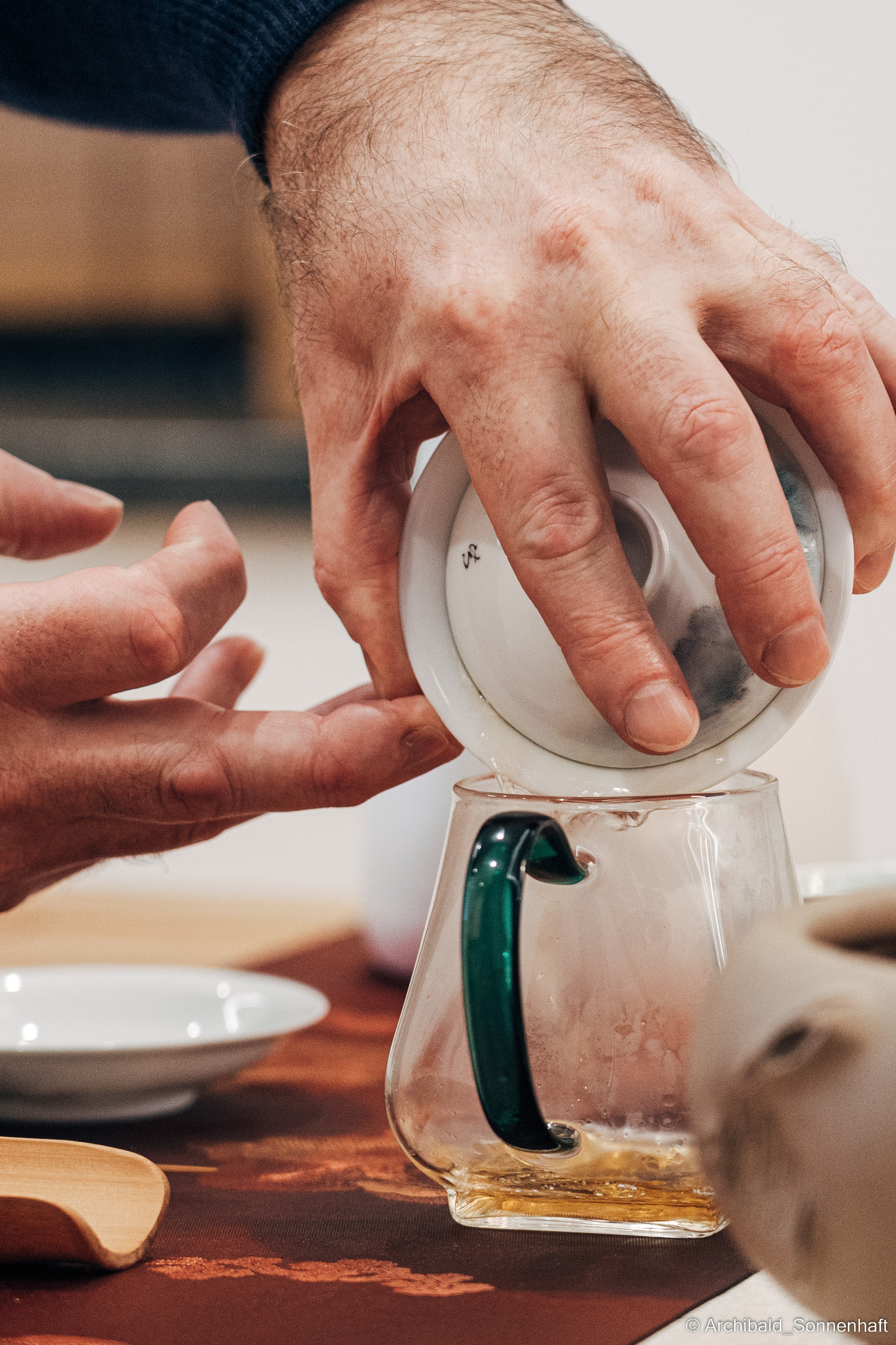 My blog, YO. Photographer in Guangzhou, China. Archibald Sonnenhaft