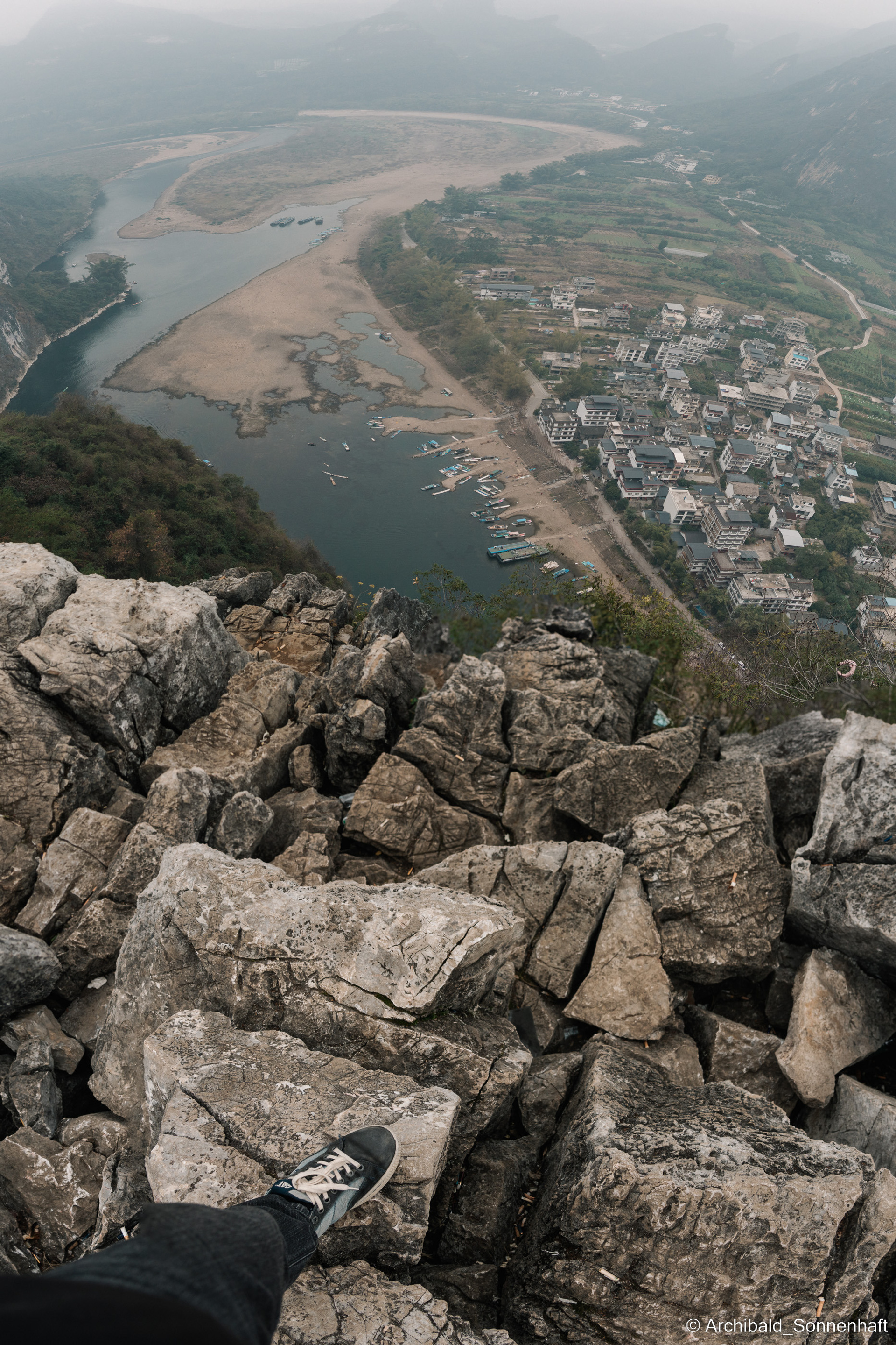 My blog, YO. Photographer in Guangzhou, China. Archibald Sonnenhaft