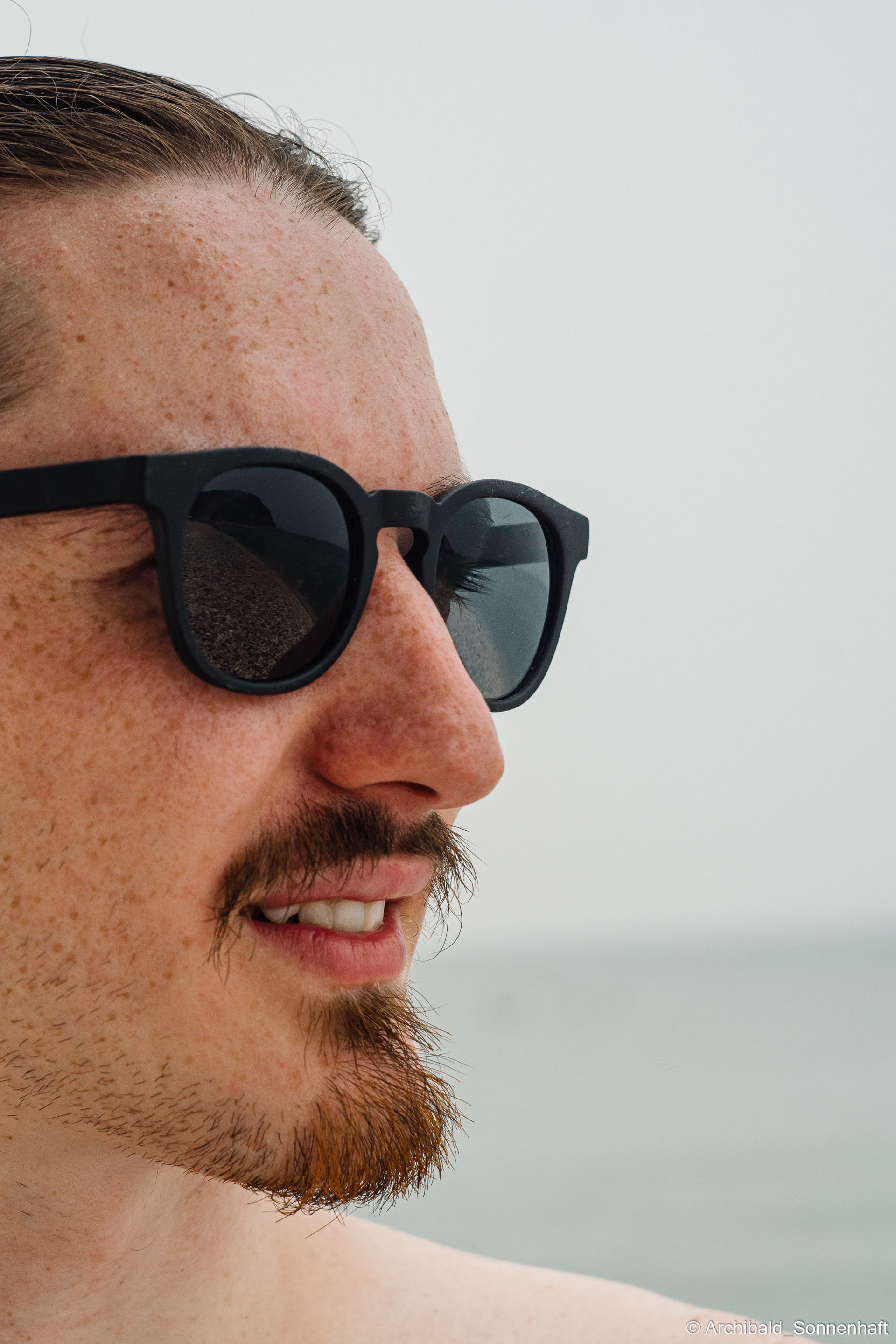 My blog, YO. Photographer in Guangzhou, China. Archibald Sonnenhaft