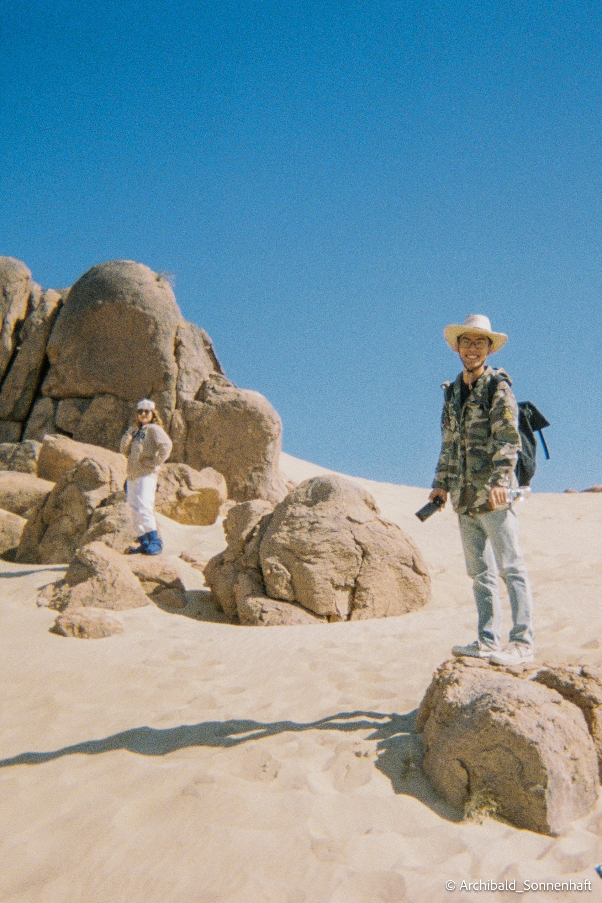 My blog, YO. Photographer in Guangzhou, China. Archibald Sonnenhaft