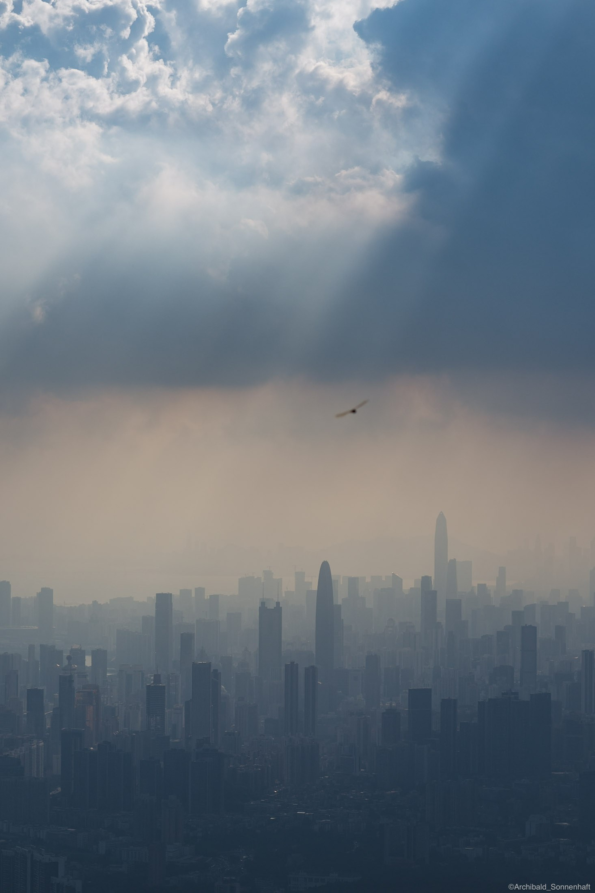 My blog, YO. Photographer in Guangzhou, China. Archibald Sonnenhaft