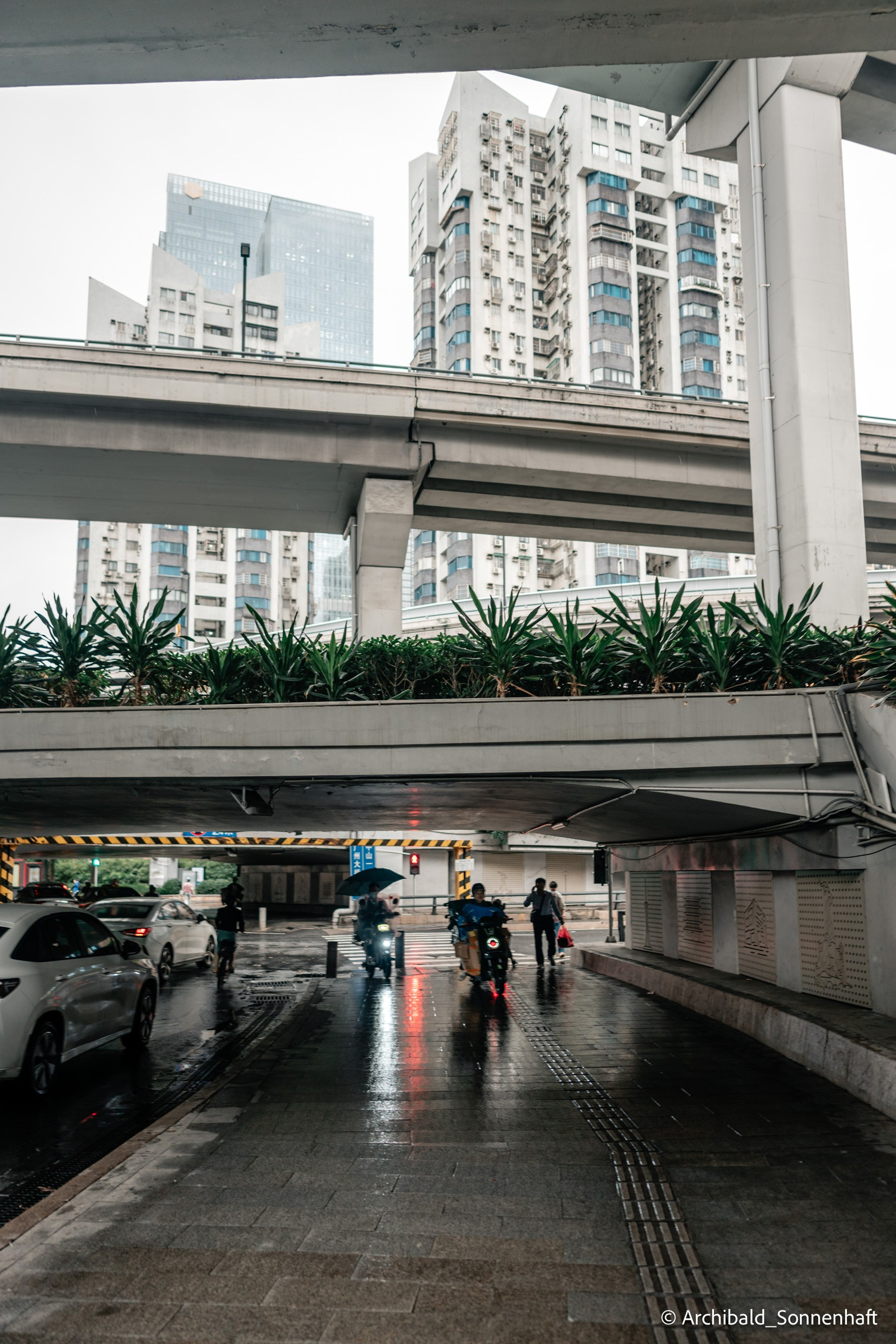 My blog, YO. Photographer in Guangzhou, China. Archibald Sonnenhaft