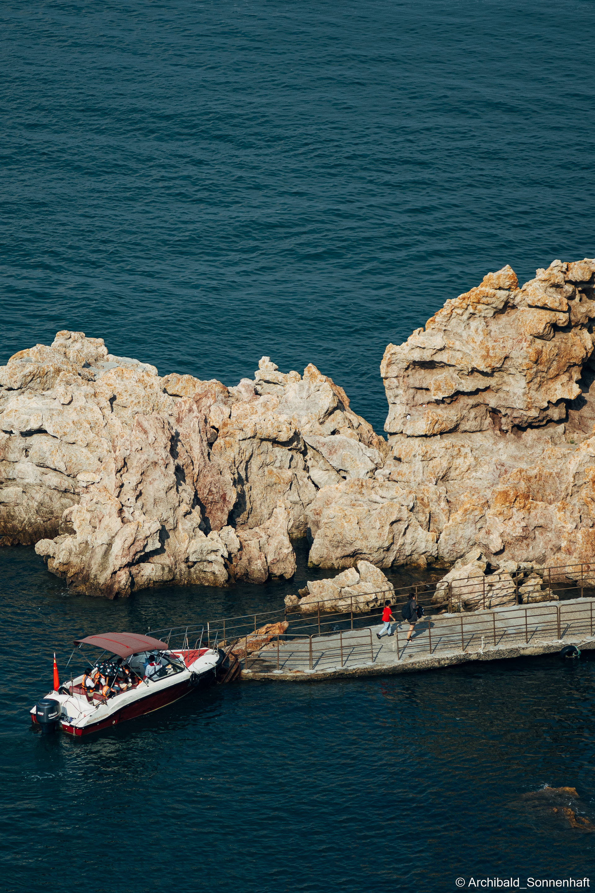 My blog, YO. Photographer in Guangzhou, China. Archibald Sonnenhaft