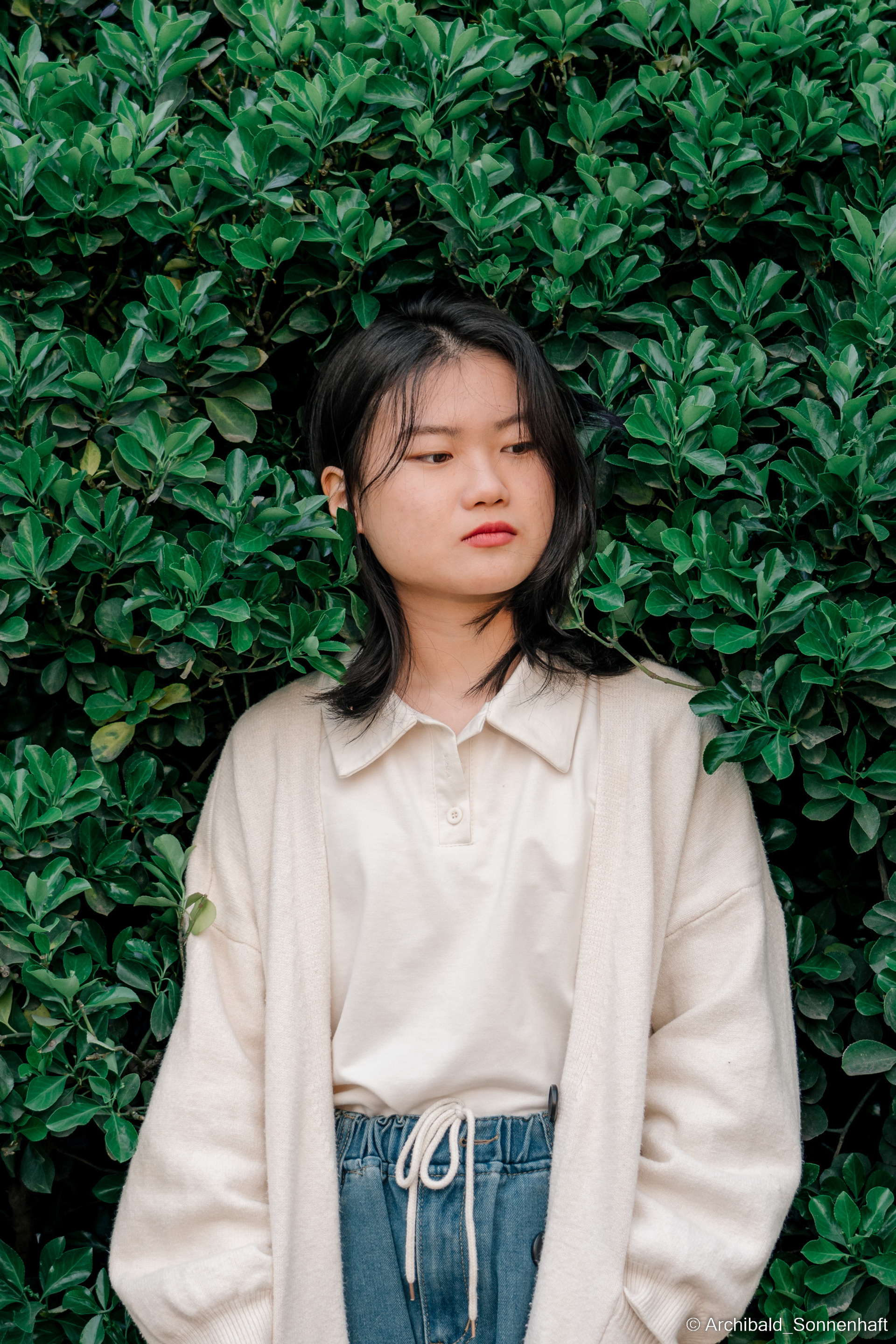 My blog, YO. Photographer in Guangzhou, China. Archibald Sonnenhaft