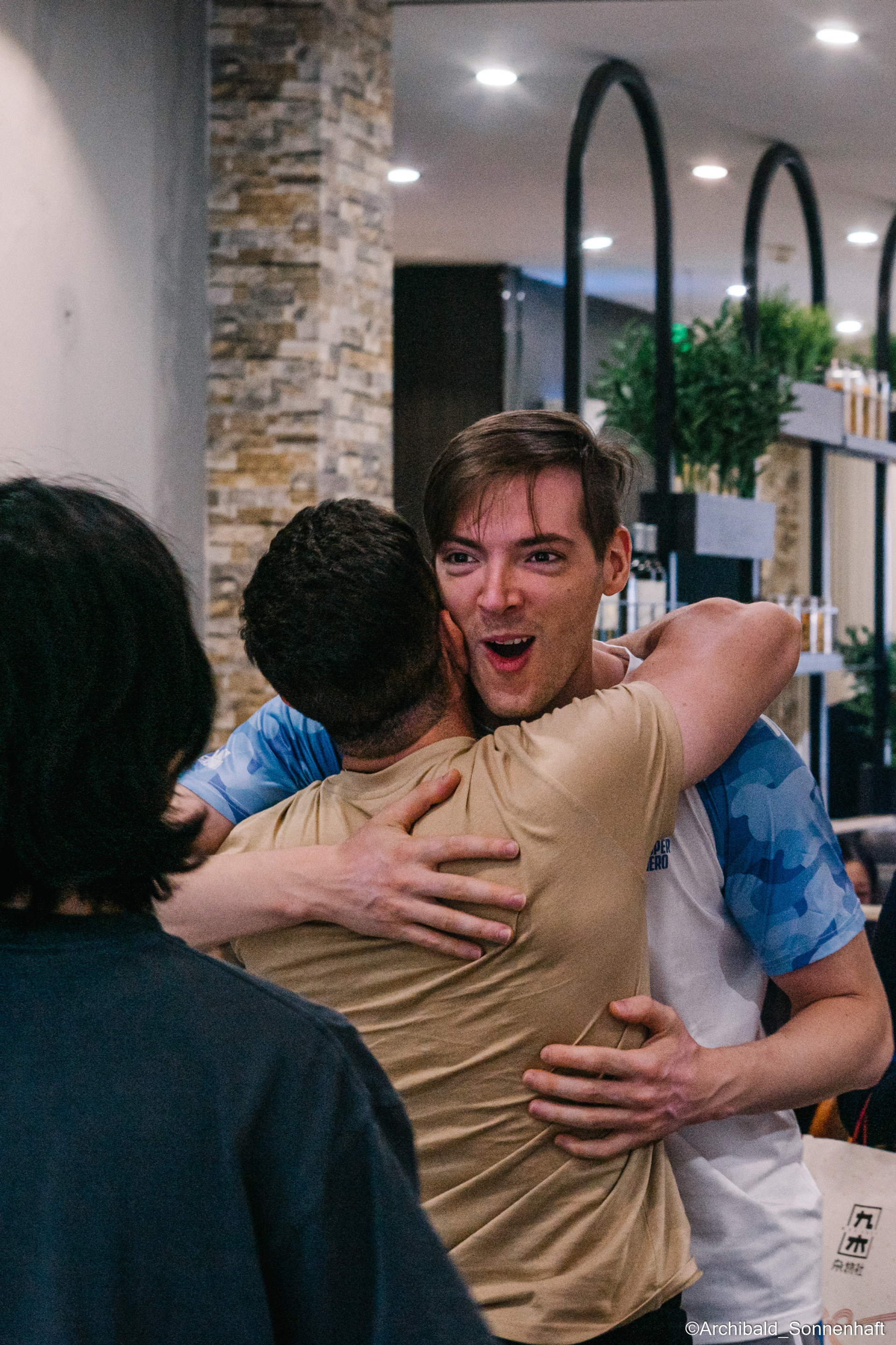 My blog, YO. Photographer in Guangzhou, China. Archibald Sonnenhaft