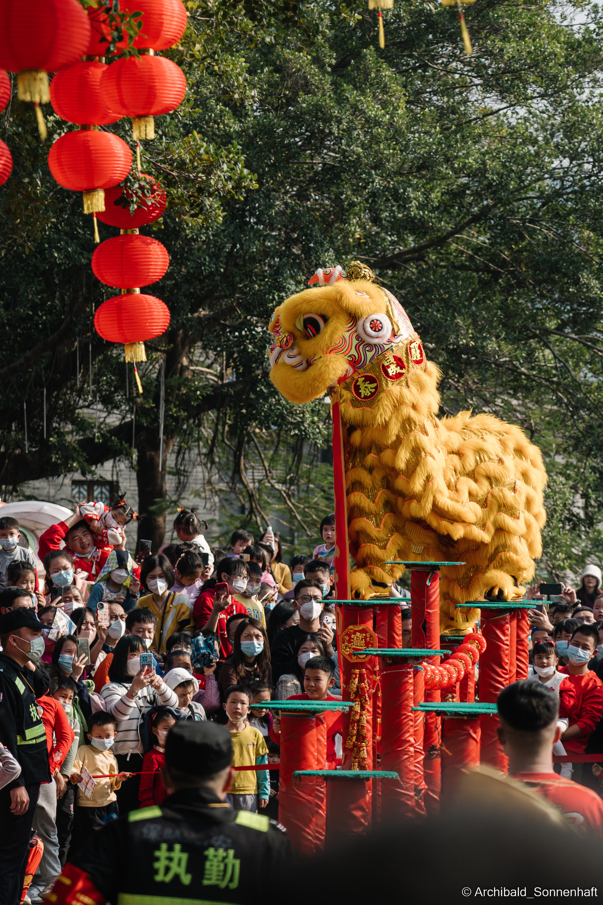 My blog, YO. Photographer in Guangzhou, China. Archibald Sonnenhaft