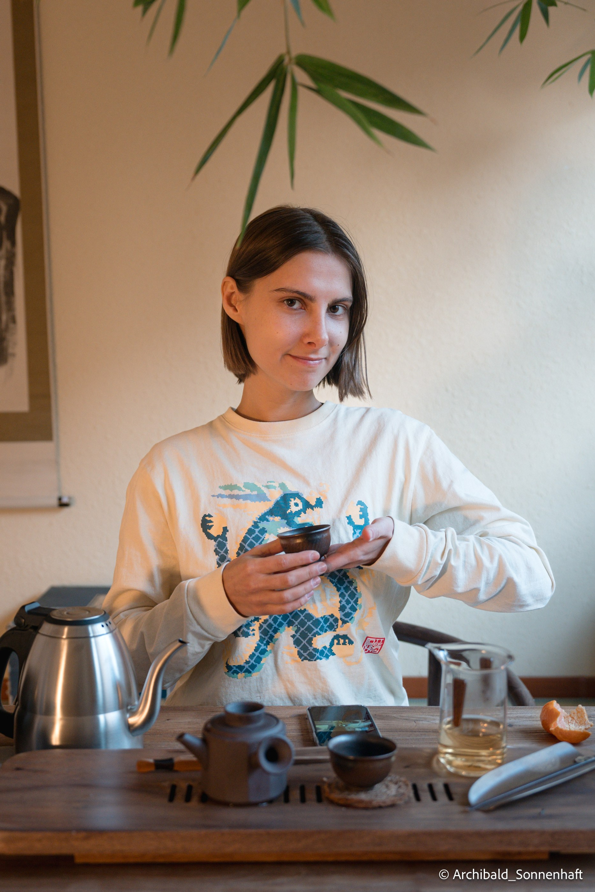 My blog, YO. Photographer in Guangzhou, China. Archibald Sonnenhaft