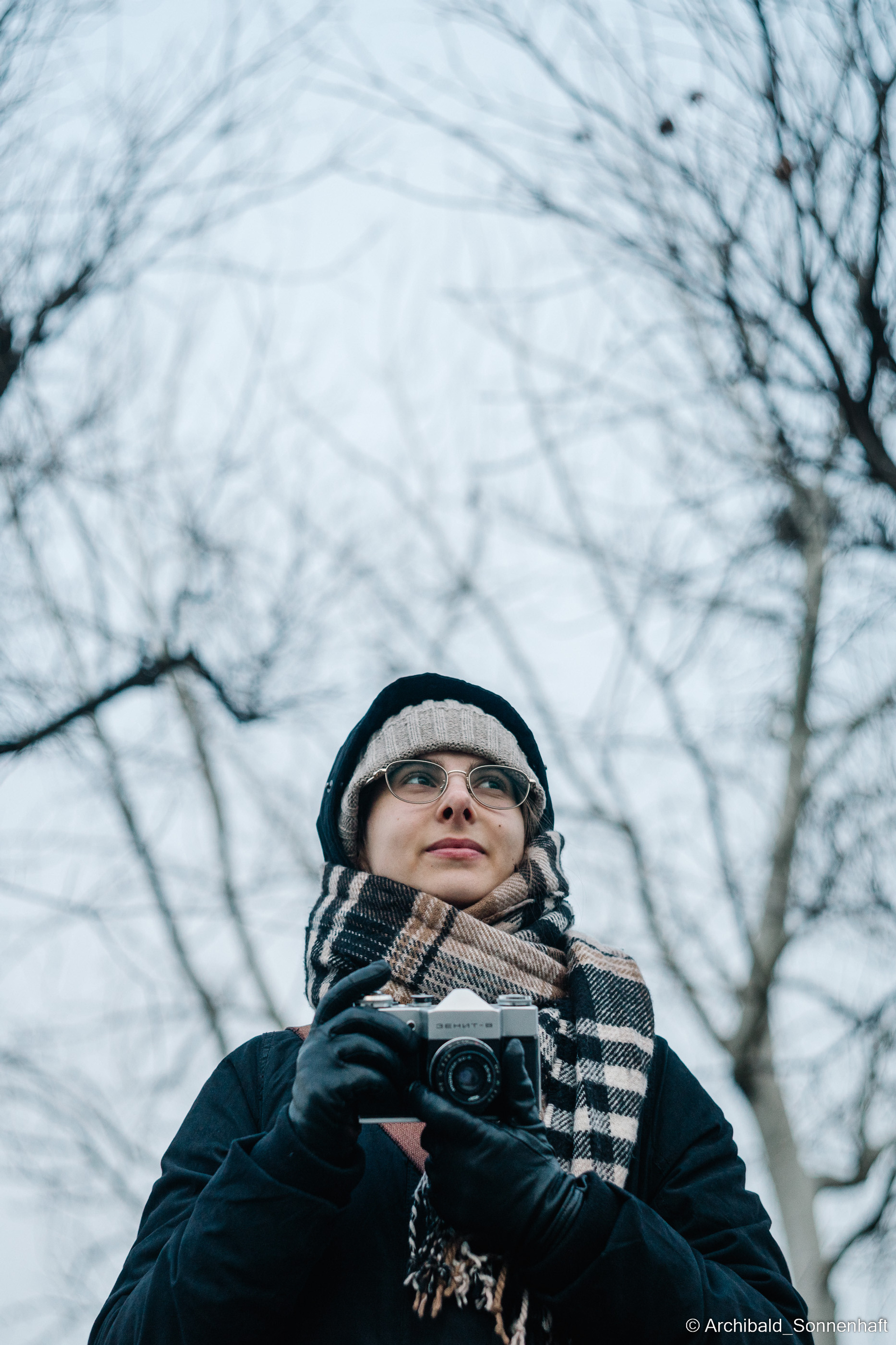 My blog, YO. Photographer in Guangzhou, China. Archibald Sonnenhaft