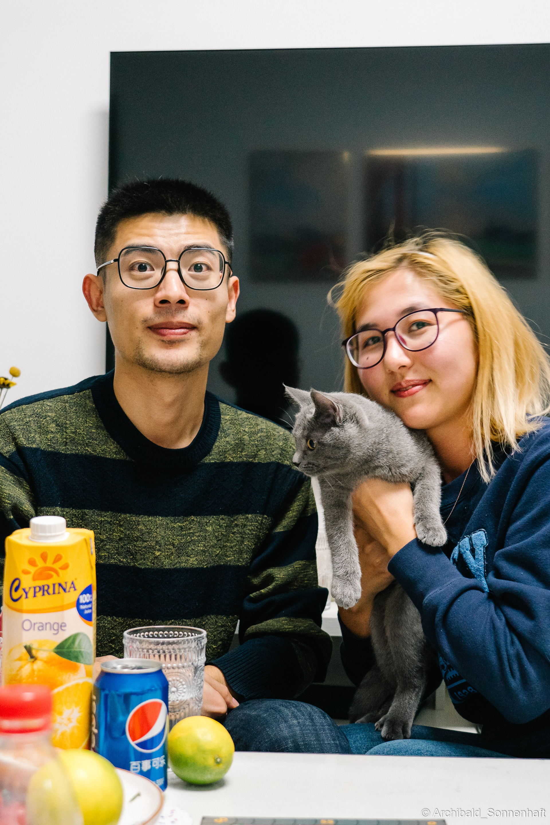 My blog, YO. Photographer in Guangzhou, China. Archibald Sonnenhaft