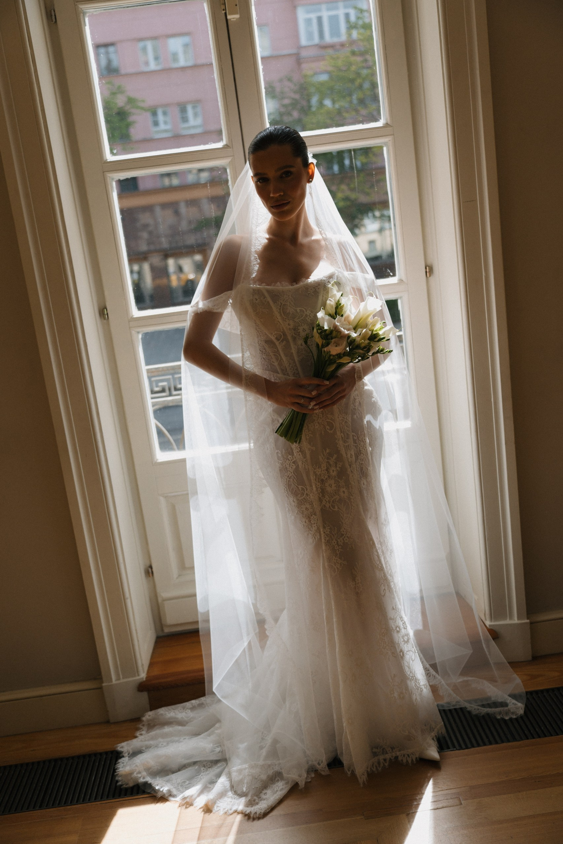 Никита и Полина