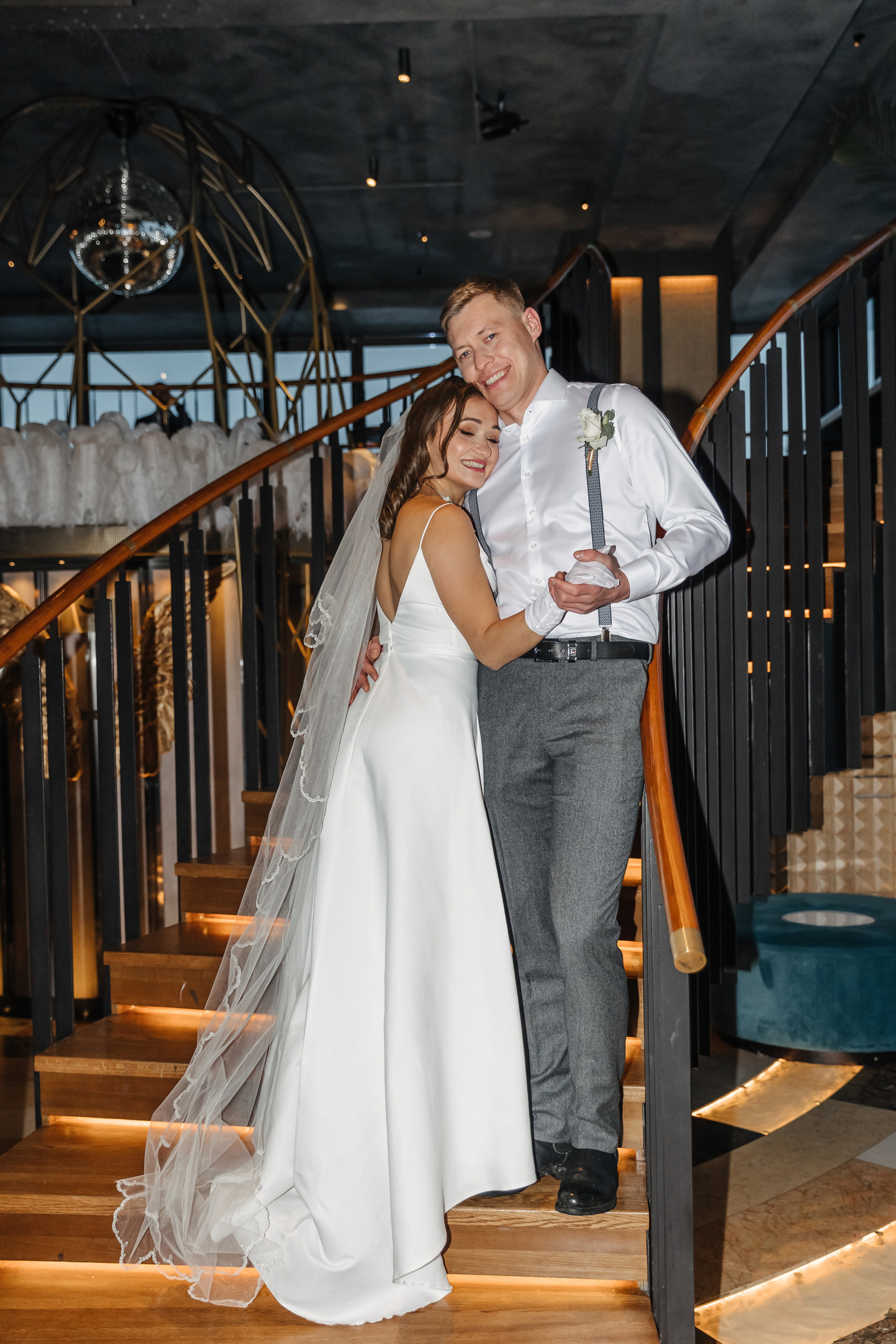 Отзывы. Свадебный фотограф в Москве Михайлина Настя