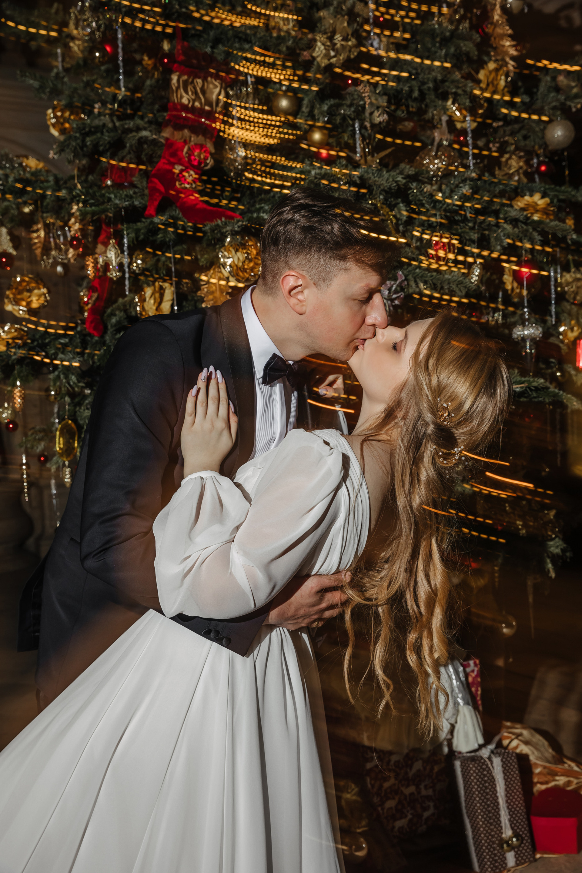 Отзывы. Свадебный фотограф в Москве Михайлина Настя