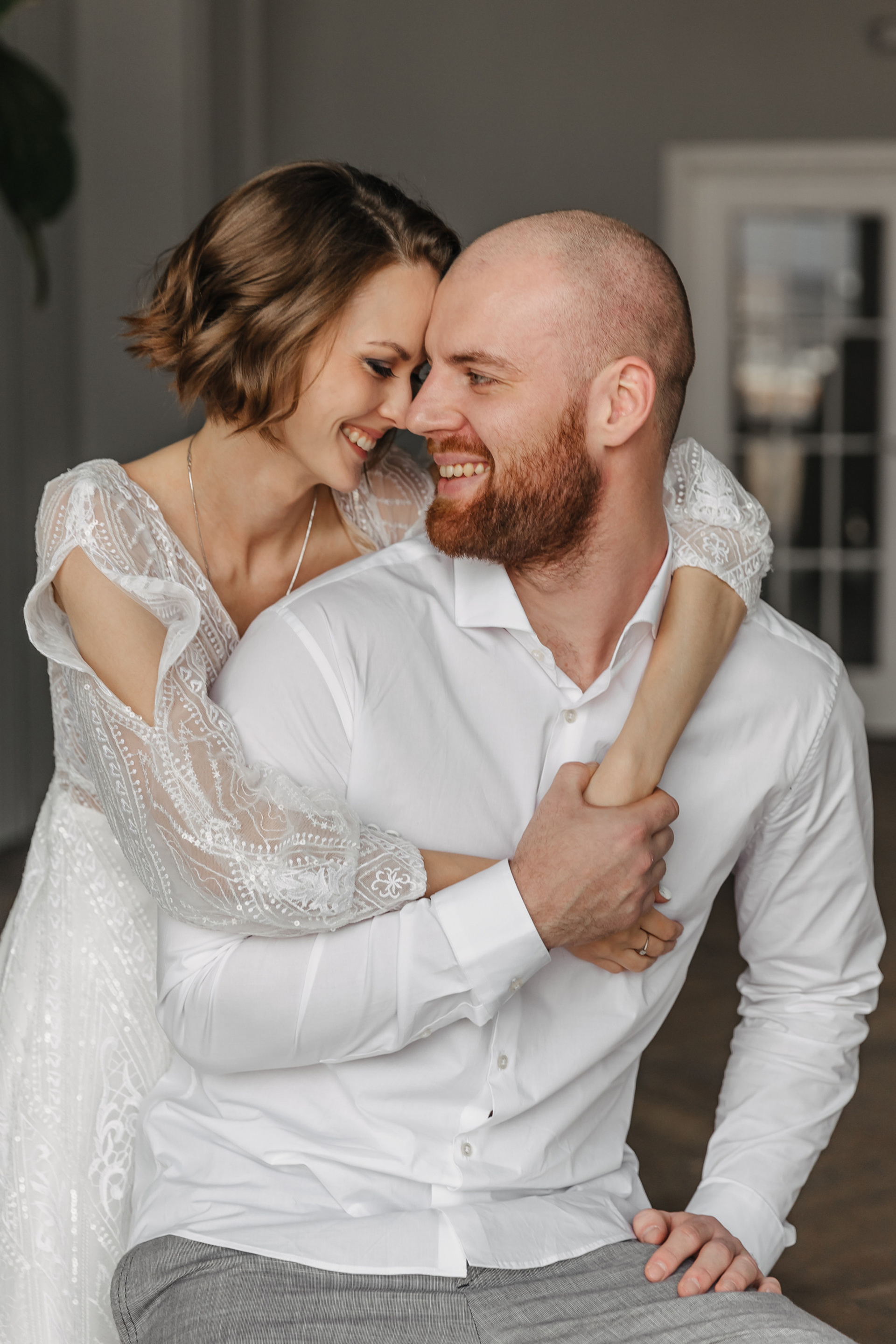 Отзывы. Свадебный фотограф в Москве Михайлина Настя