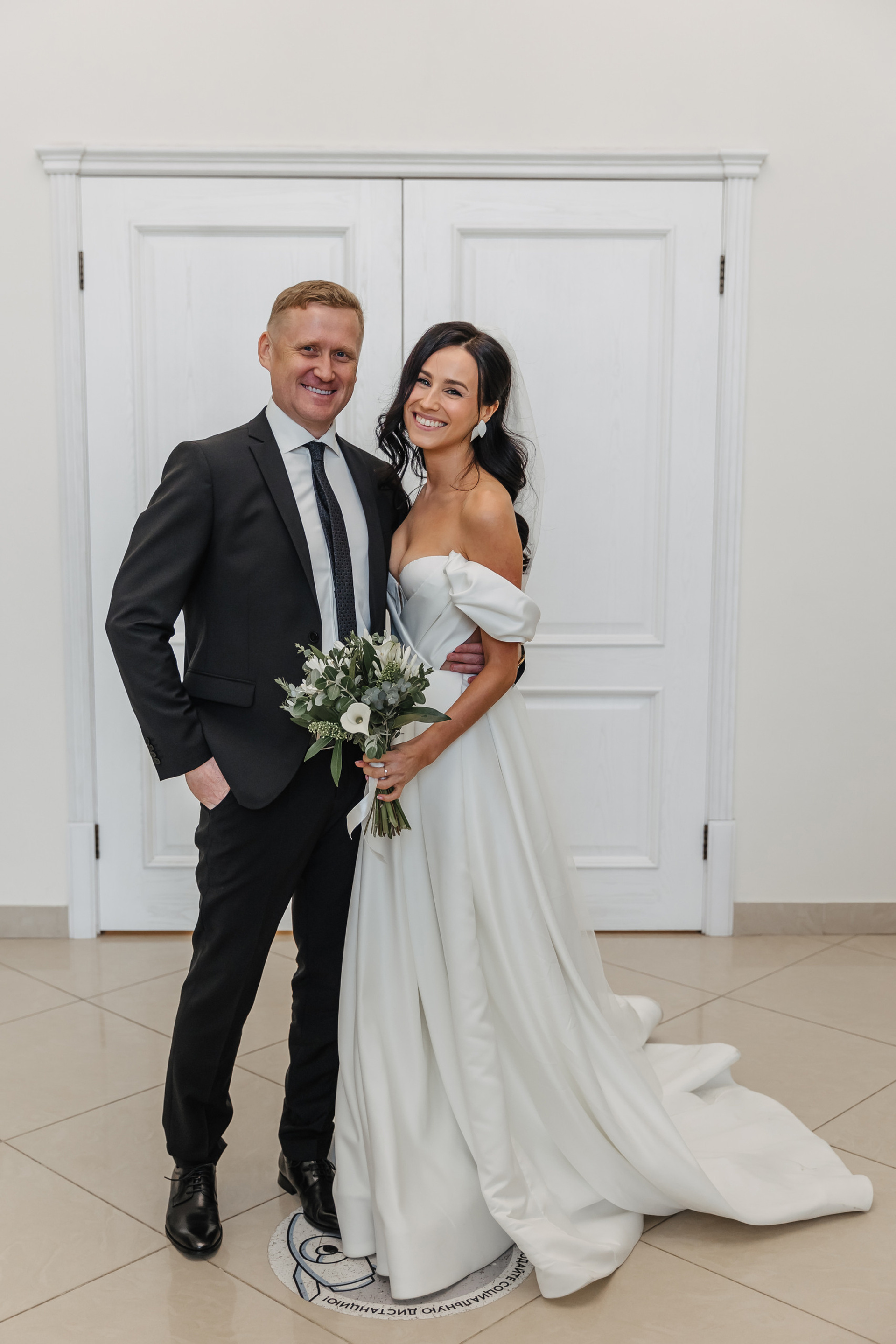 Отзывы. Свадебный фотограф в Москве Михайлина Настя