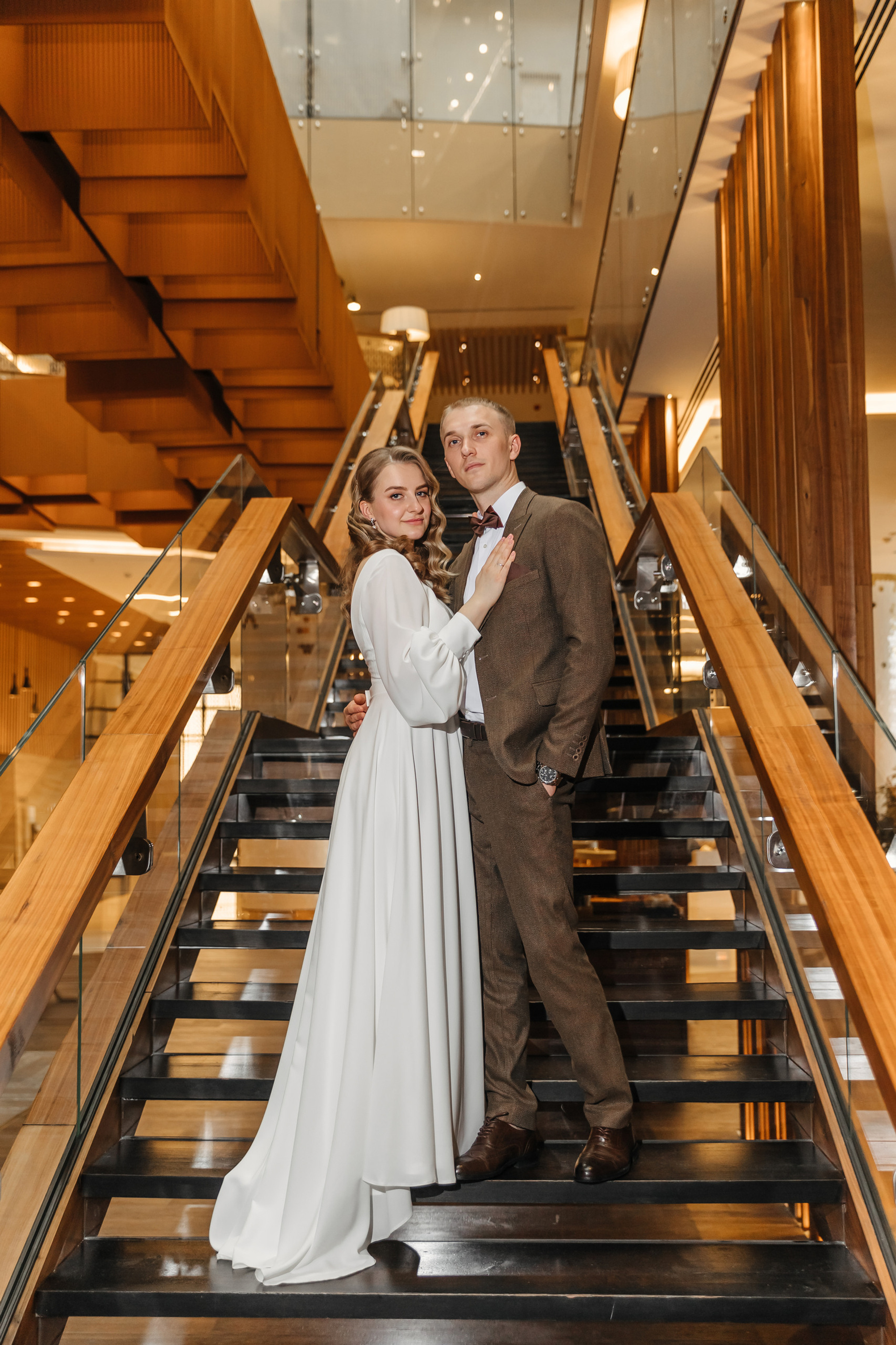 Отзывы. Свадебный фотограф в Москве Михайлина Настя