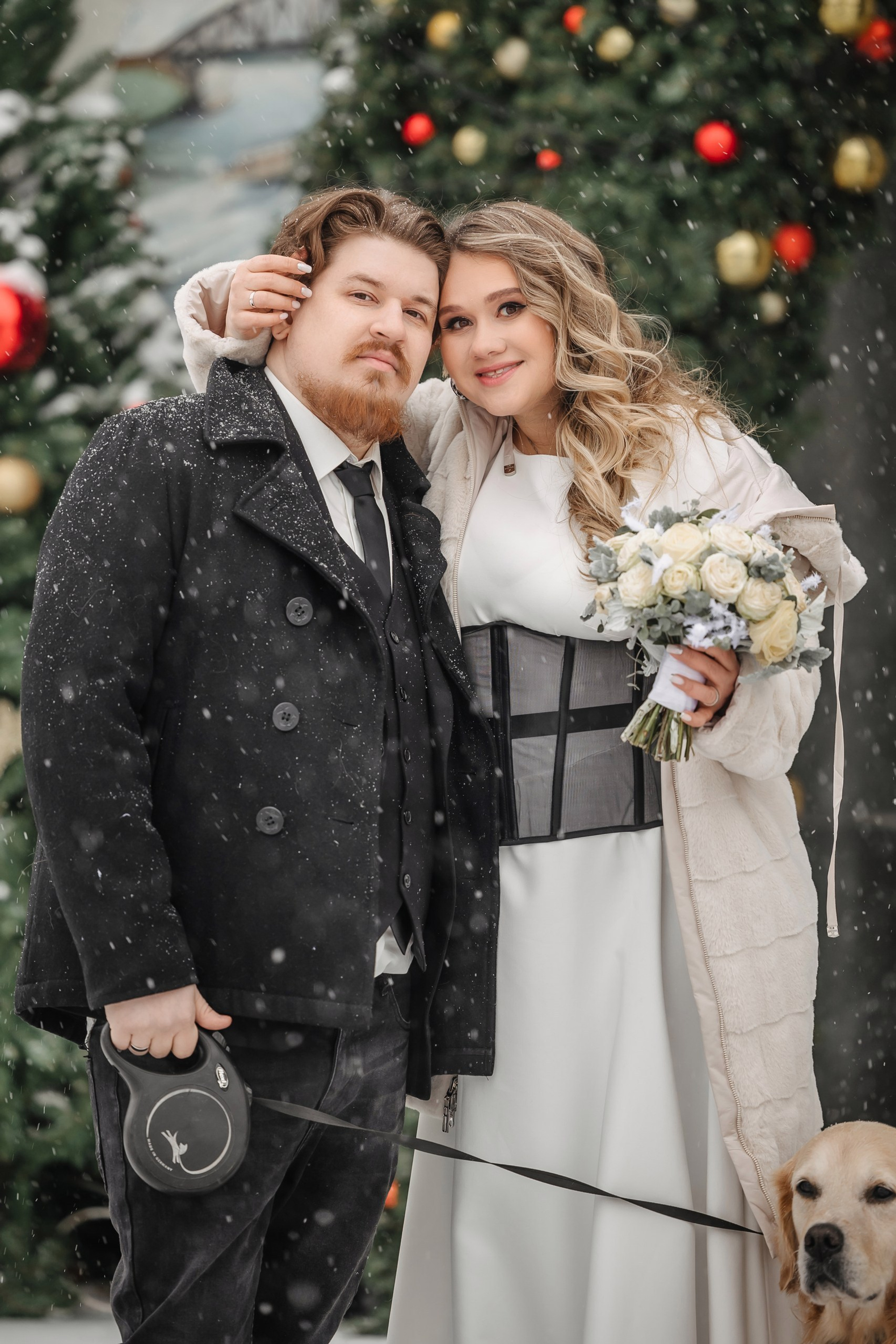 Отзывы. Свадебный фотограф в Москве Михайлина Настя