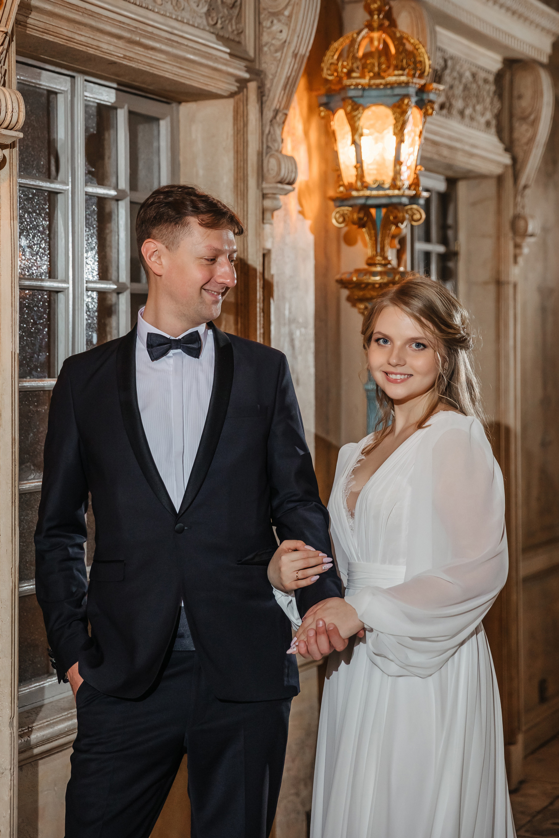 Отзывы. Свадебный фотограф в Москве Михайлина Настя