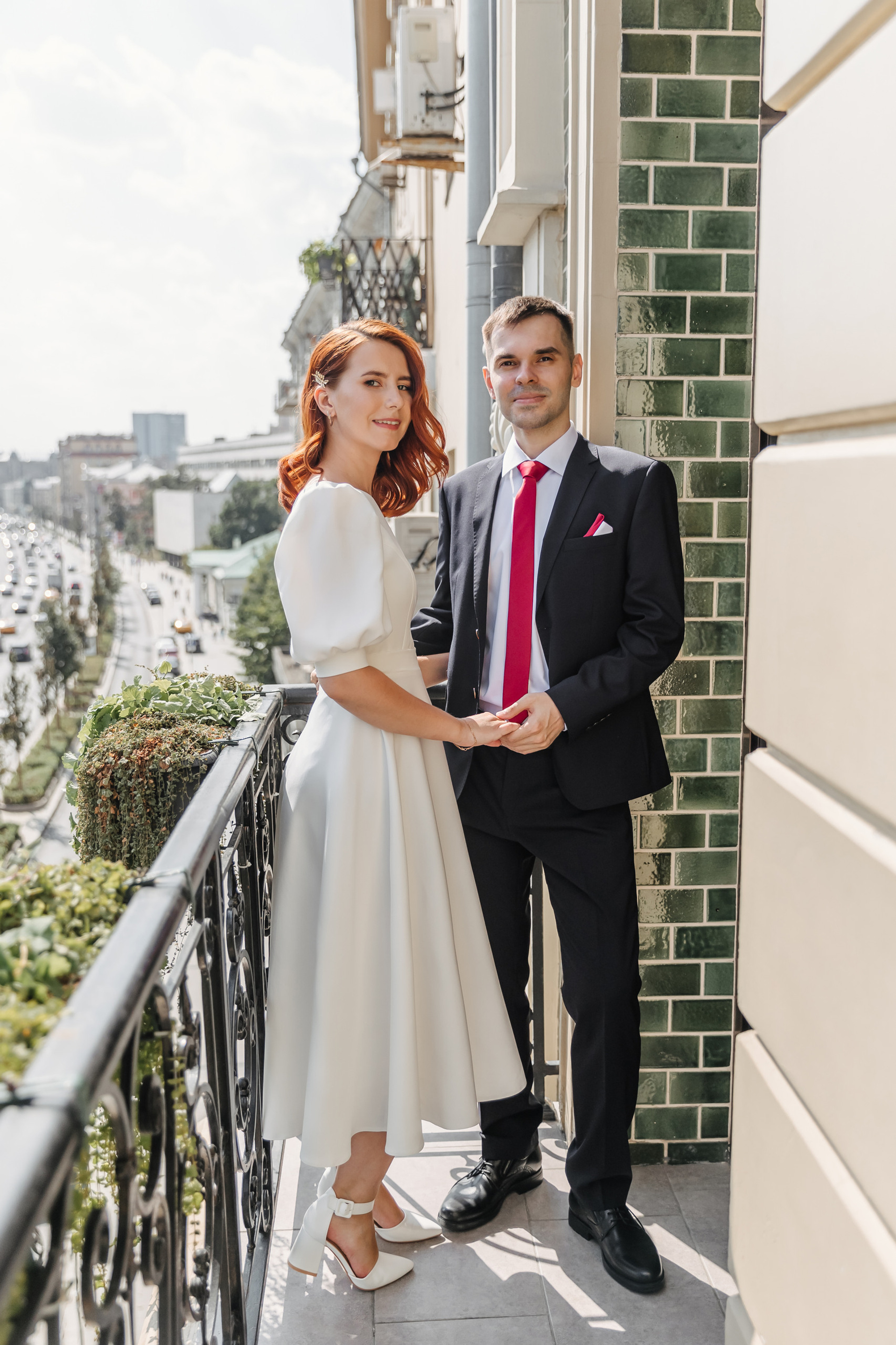 Отзывы. Свадебный фотограф в Москве Михайлина Настя