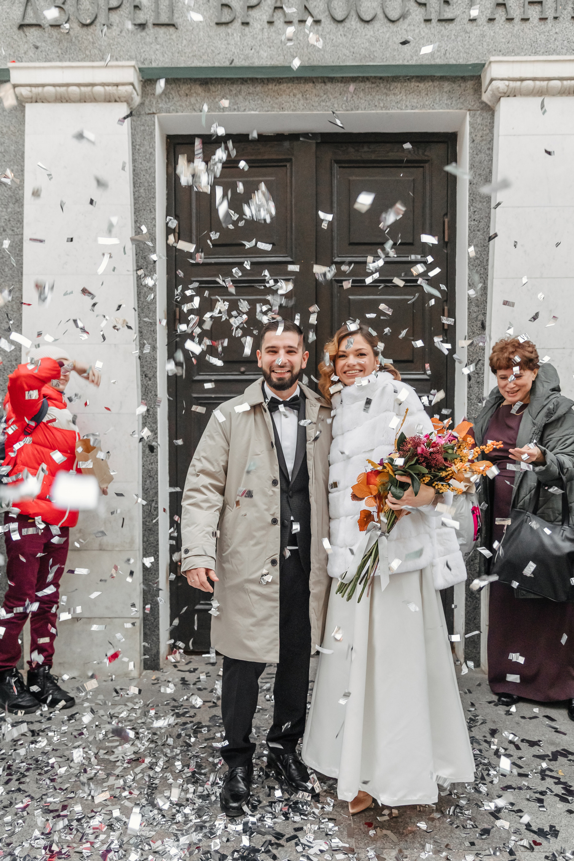 Отзывы. Свадебный фотограф в Москве Михайлина Настя