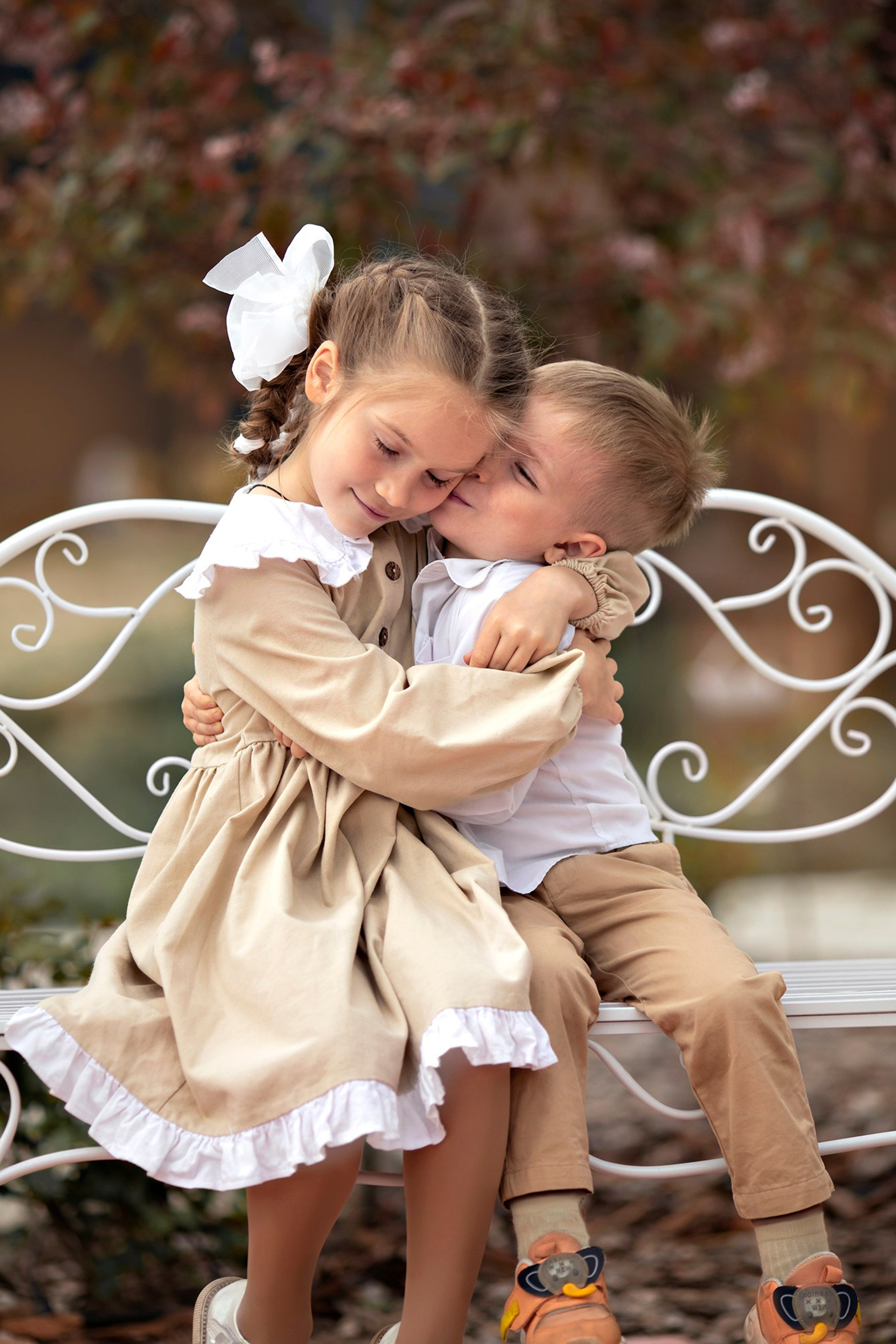 Детская съёмка