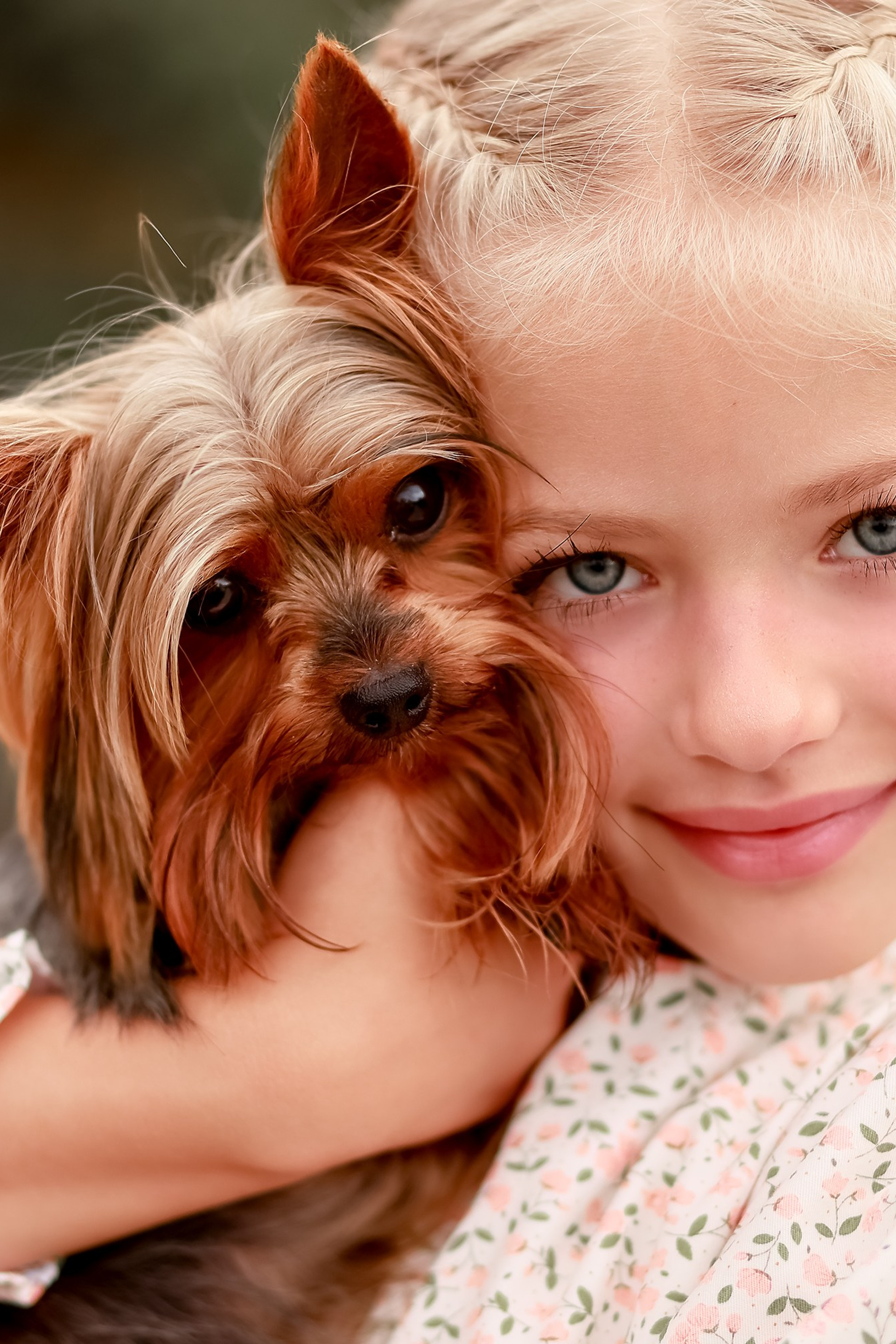 С&nbsp;любимым питомцем