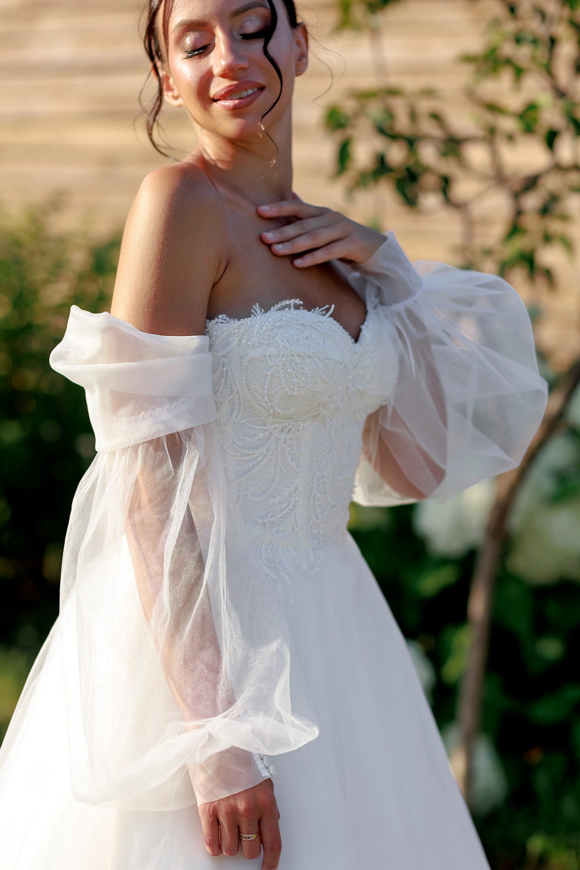 Рекламная съёмка