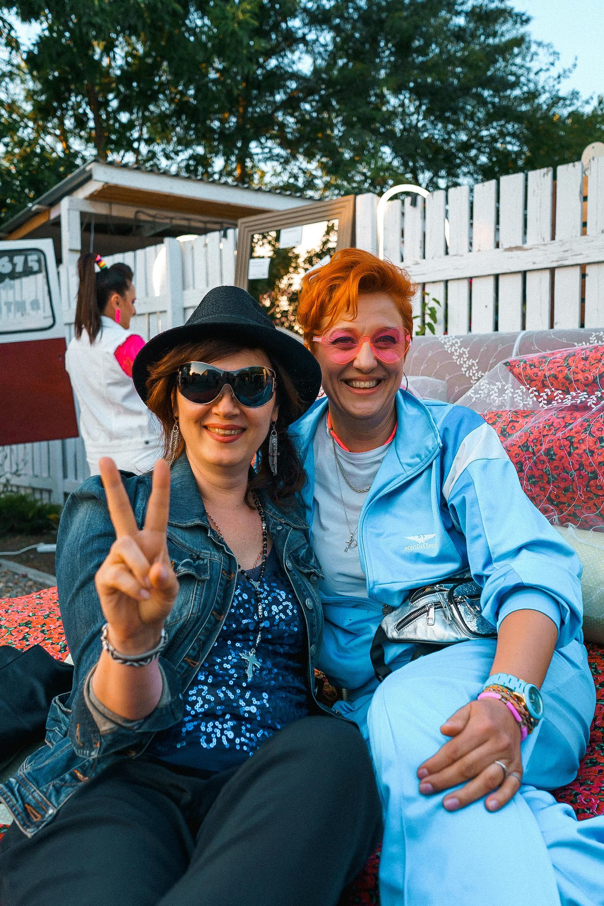 «In Home» Birthday party 90е. Фотограф Николай Владимиров